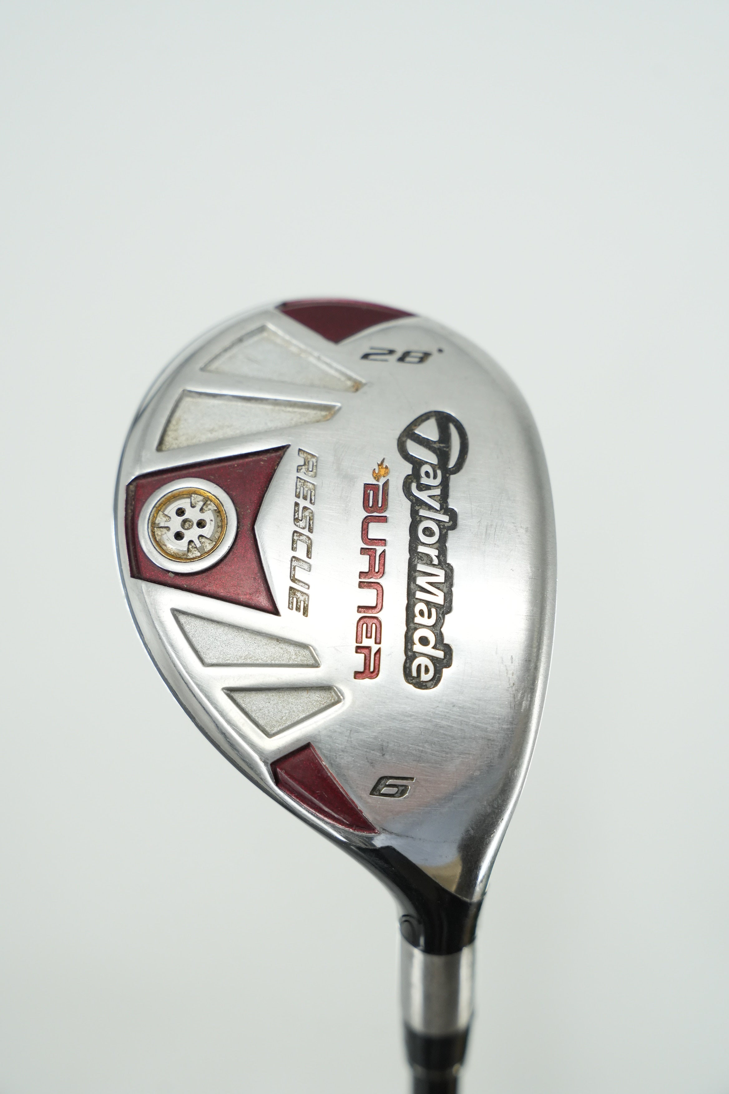 TaylorMade Burner Rescue 6 Hybrid R Flex 38.75"