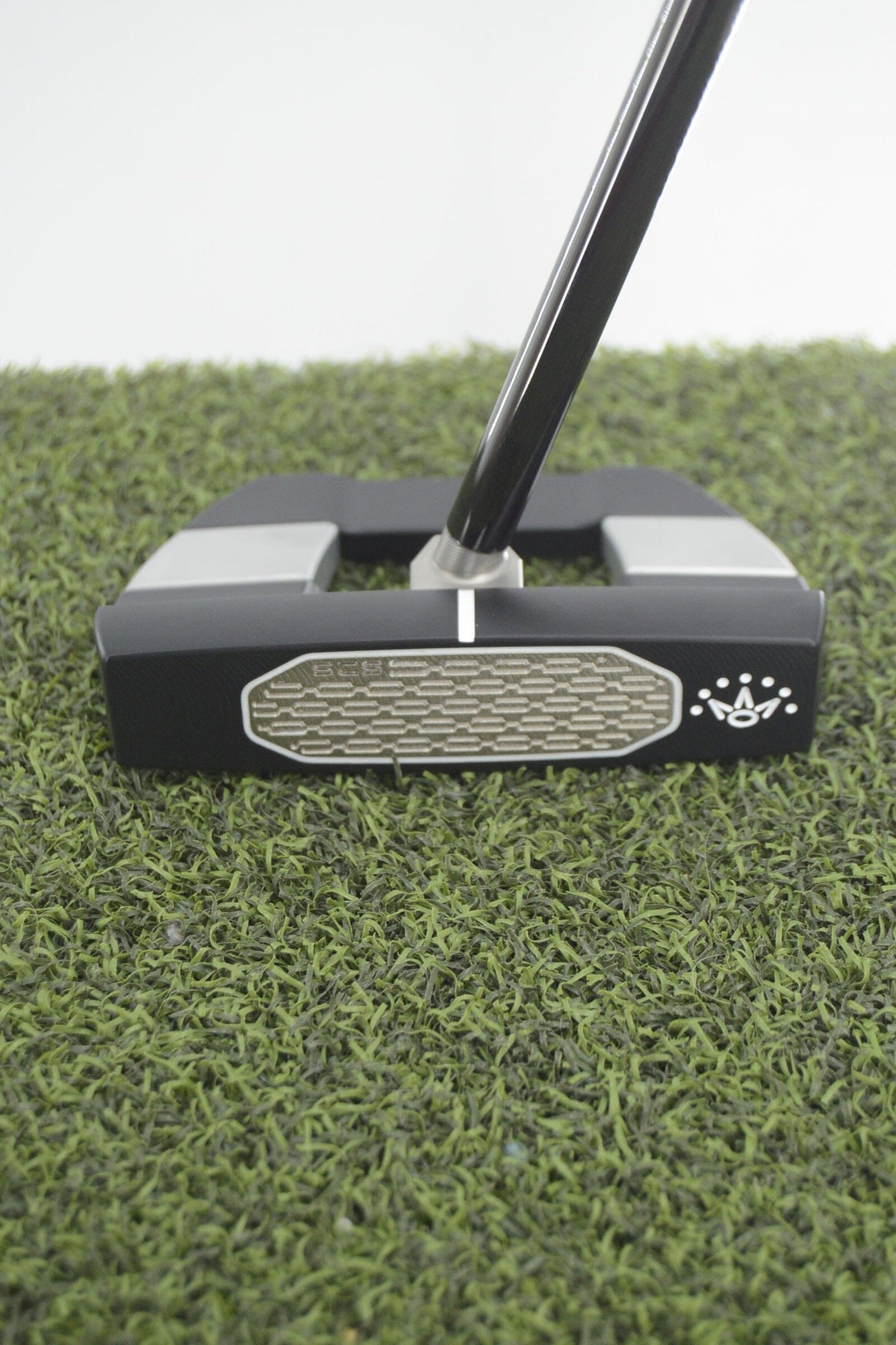 Scotty Cameron Studio Style Fastback OC Black Putter 35" Golf Clubs GolfRoots