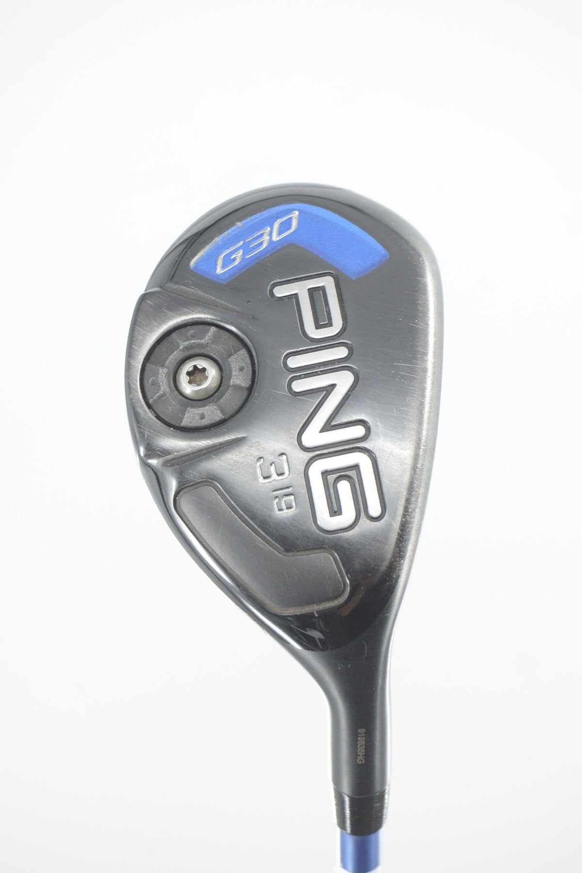 Ping G30 3 Hybrid S Flex 40" Golf Clubs GolfRoots