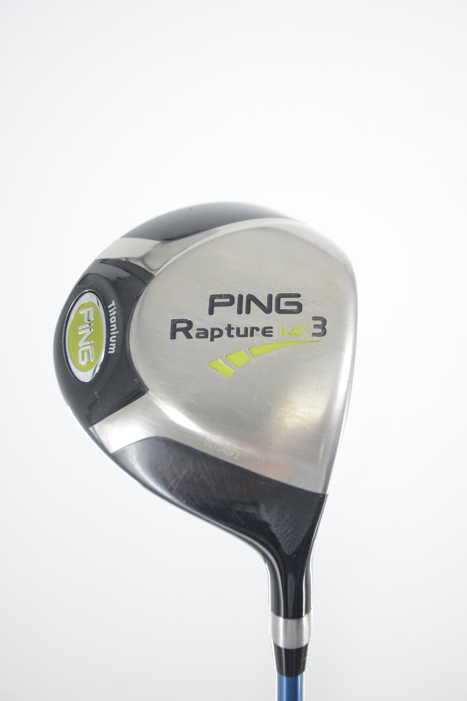 Ping Rapture 3 Wood S Flex 43.25"