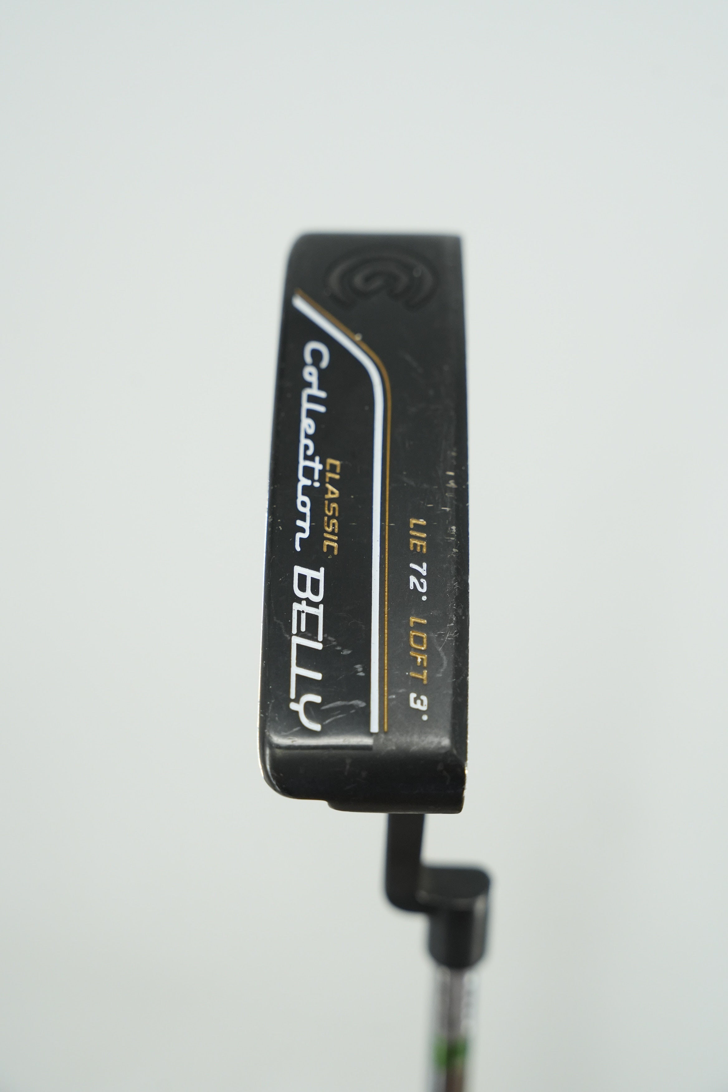 Cleveland Classic Black Platinum Belly Putter 34.5"