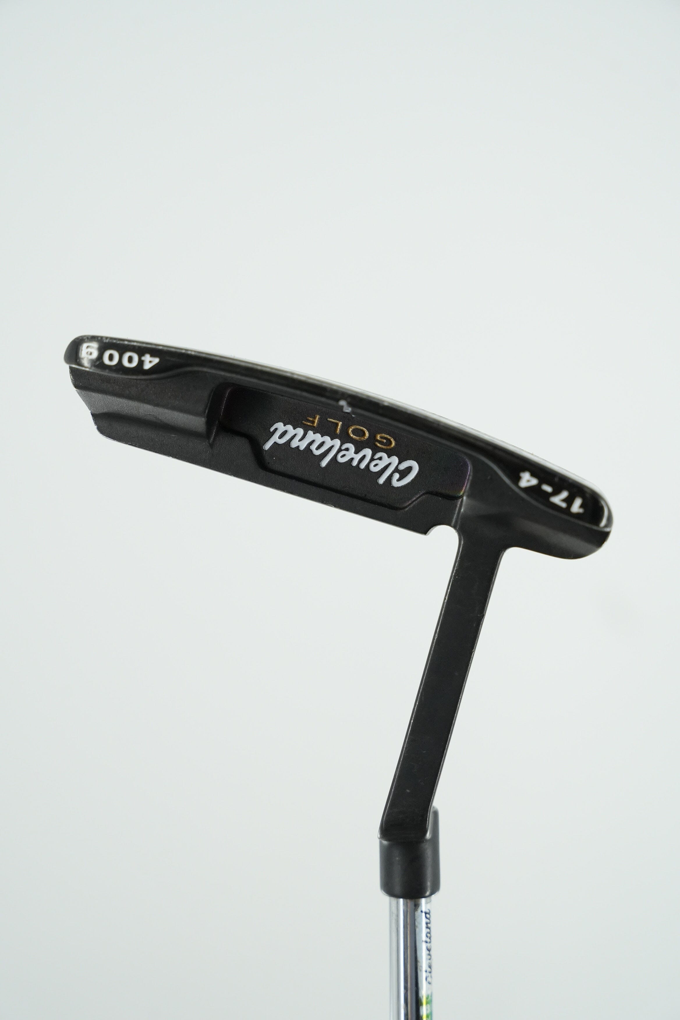 Cleveland Classic Black Platinum Belly Putter 34.5"