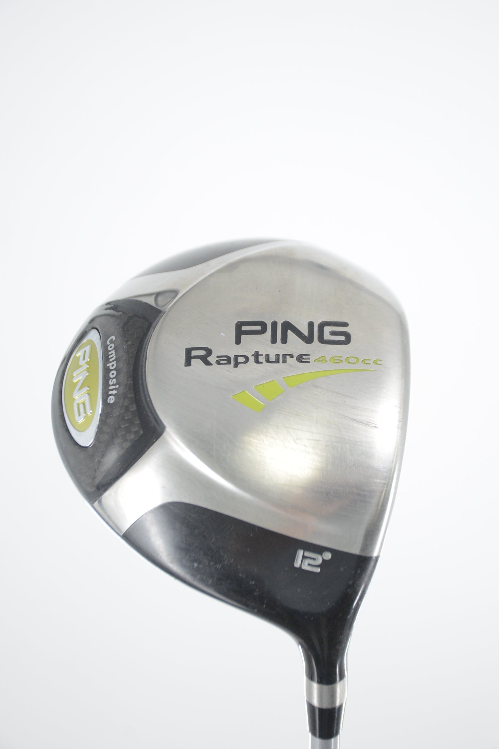 Ping Rapture 12 Degree Driver R Flex 45.5"