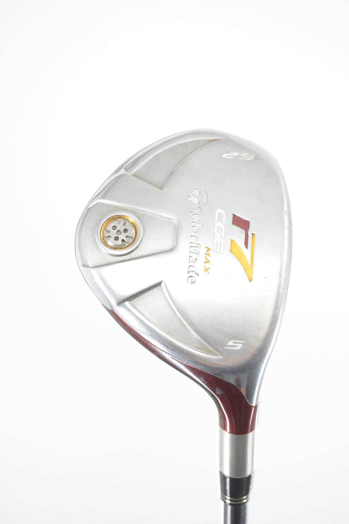 TaylorMade R7 CGB Max 5 Wood R Flex 39.25" Golf Clubs GolfRoots