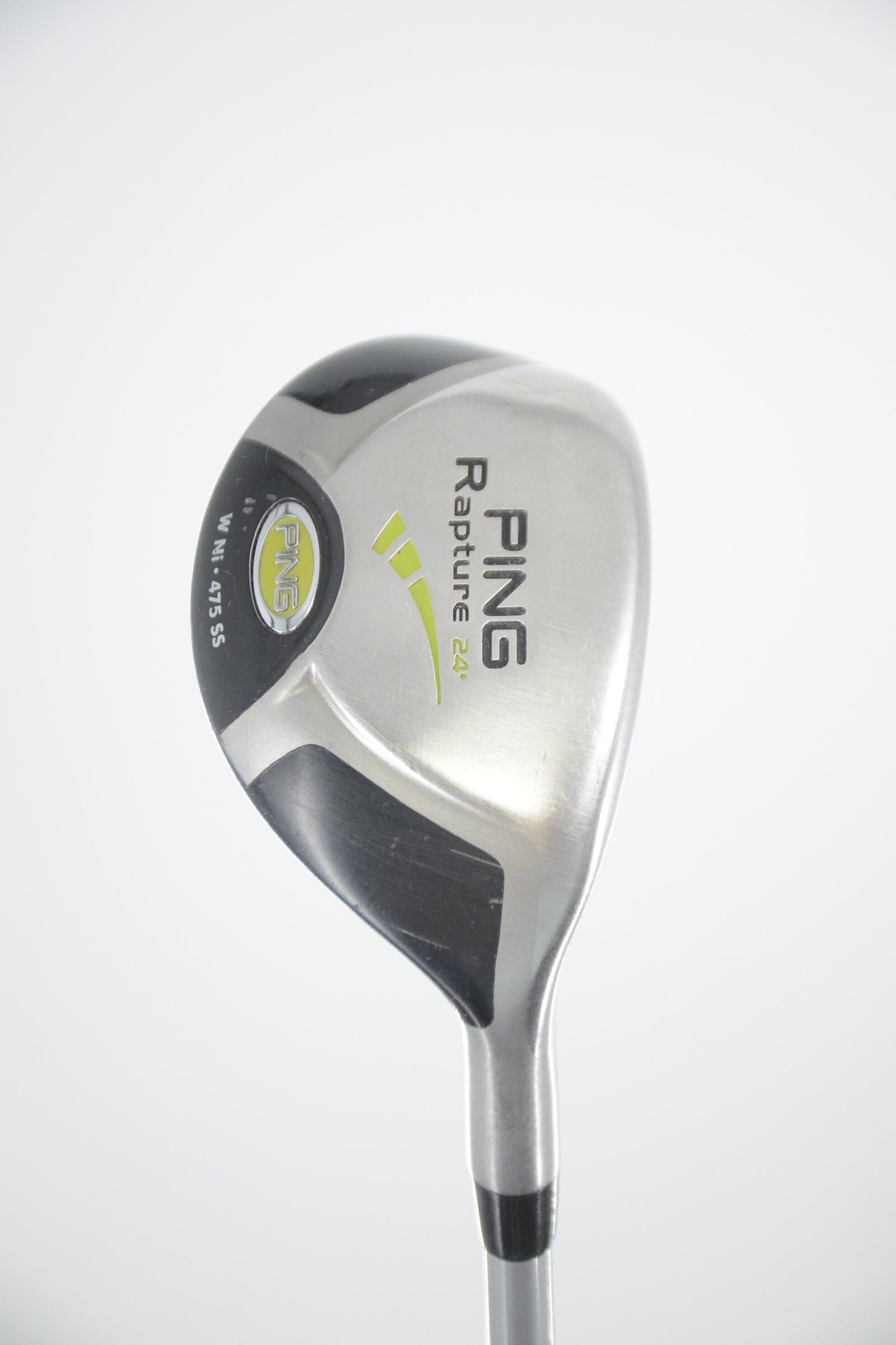Ping Rapture 24 Degree Hybrid R Flex 39" Golf Clubs GolfRoots