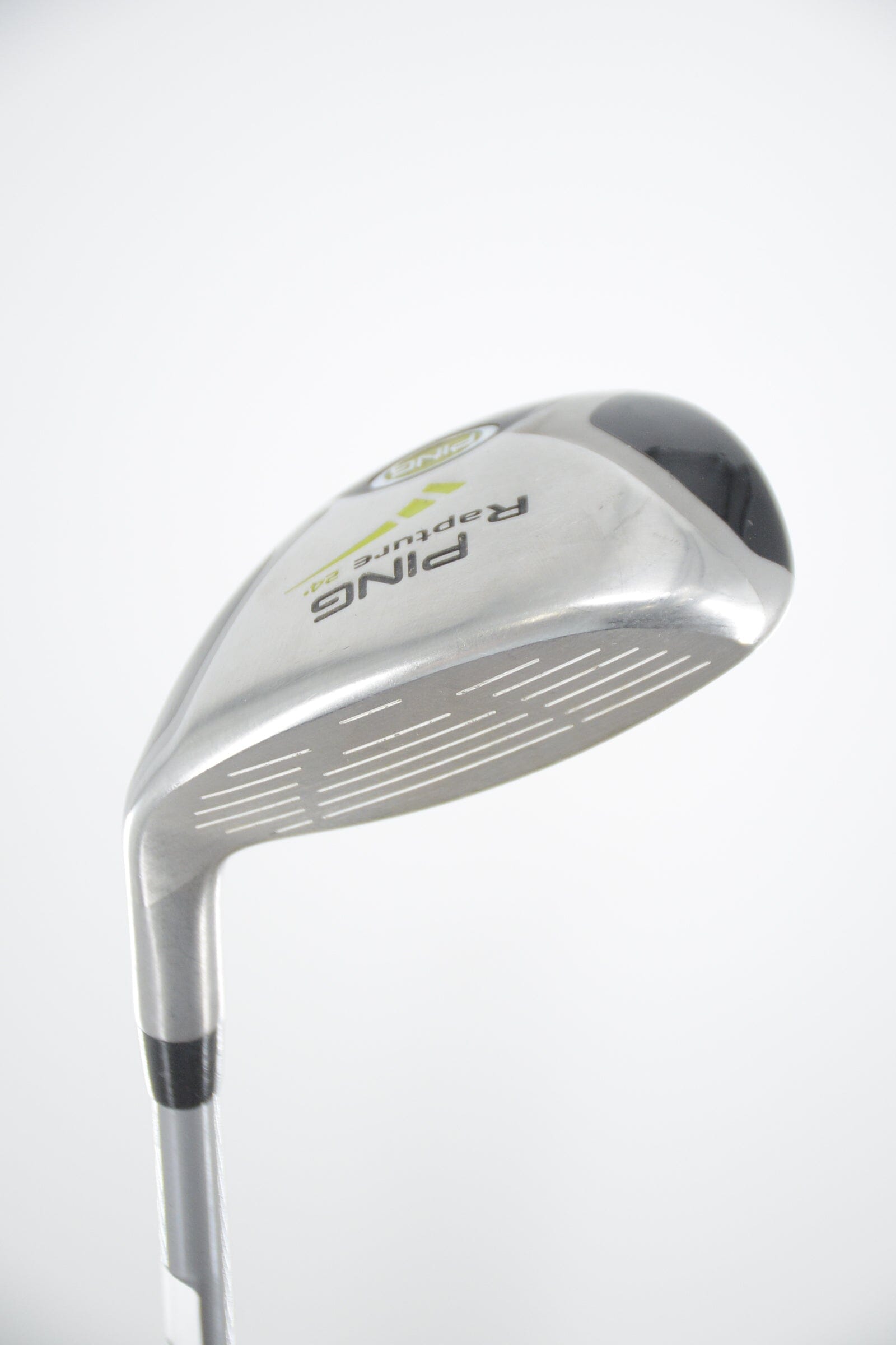 Ping Rapture 24 Degree Hybrid R Flex 39" Golf Clubs GolfRoots