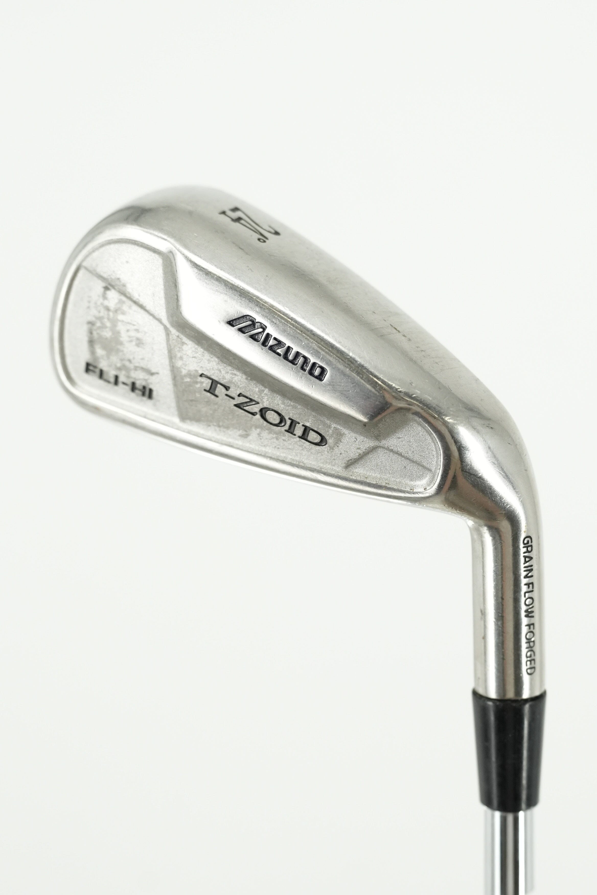 Mizuno Fli-Hi 24 Degree Driving Iron R Flex 38.75" Golf Clubs GolfRoots