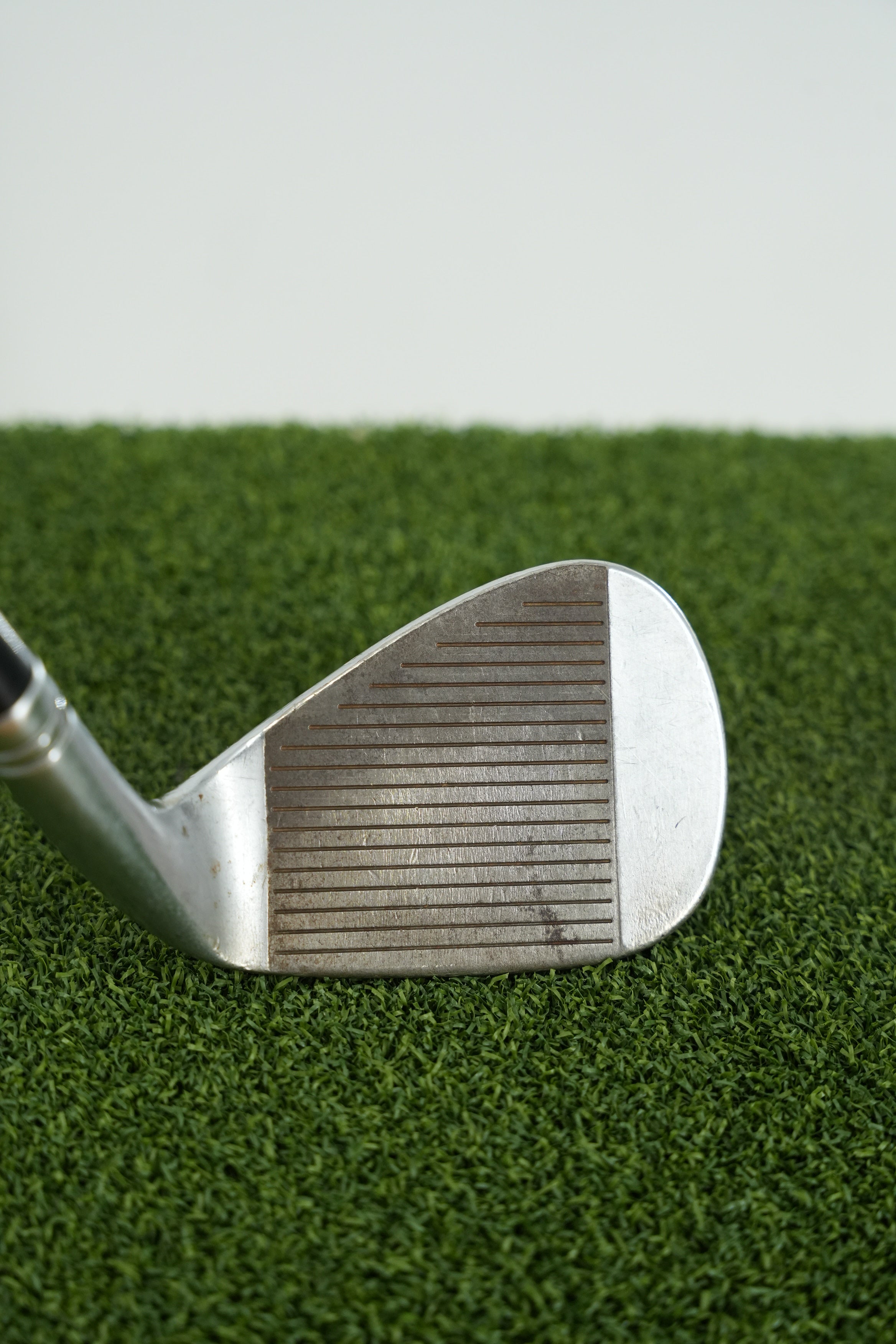 Lefty TaylorMade MG3 Chrome 52 Degree Wedge Wedge Flex 35"