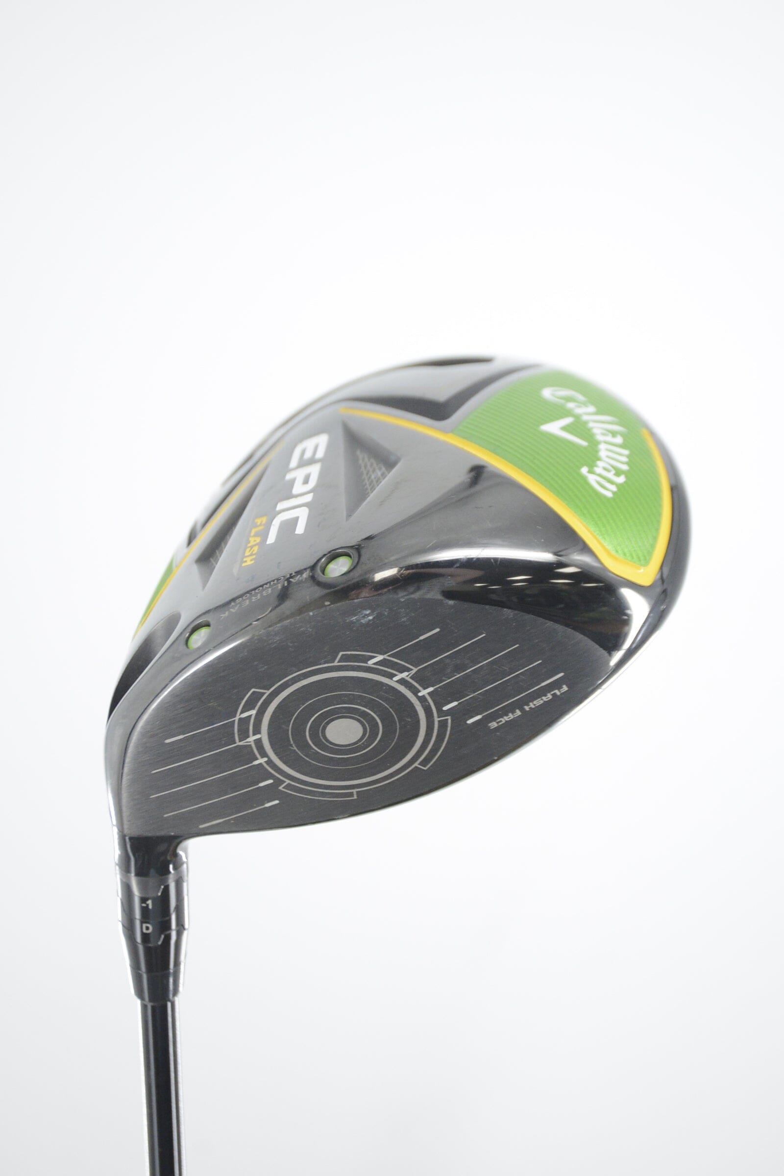 Callaway Epic Flash 10.5 Degree Driver R Flex 45.25" Golf Clubs GolfRoots