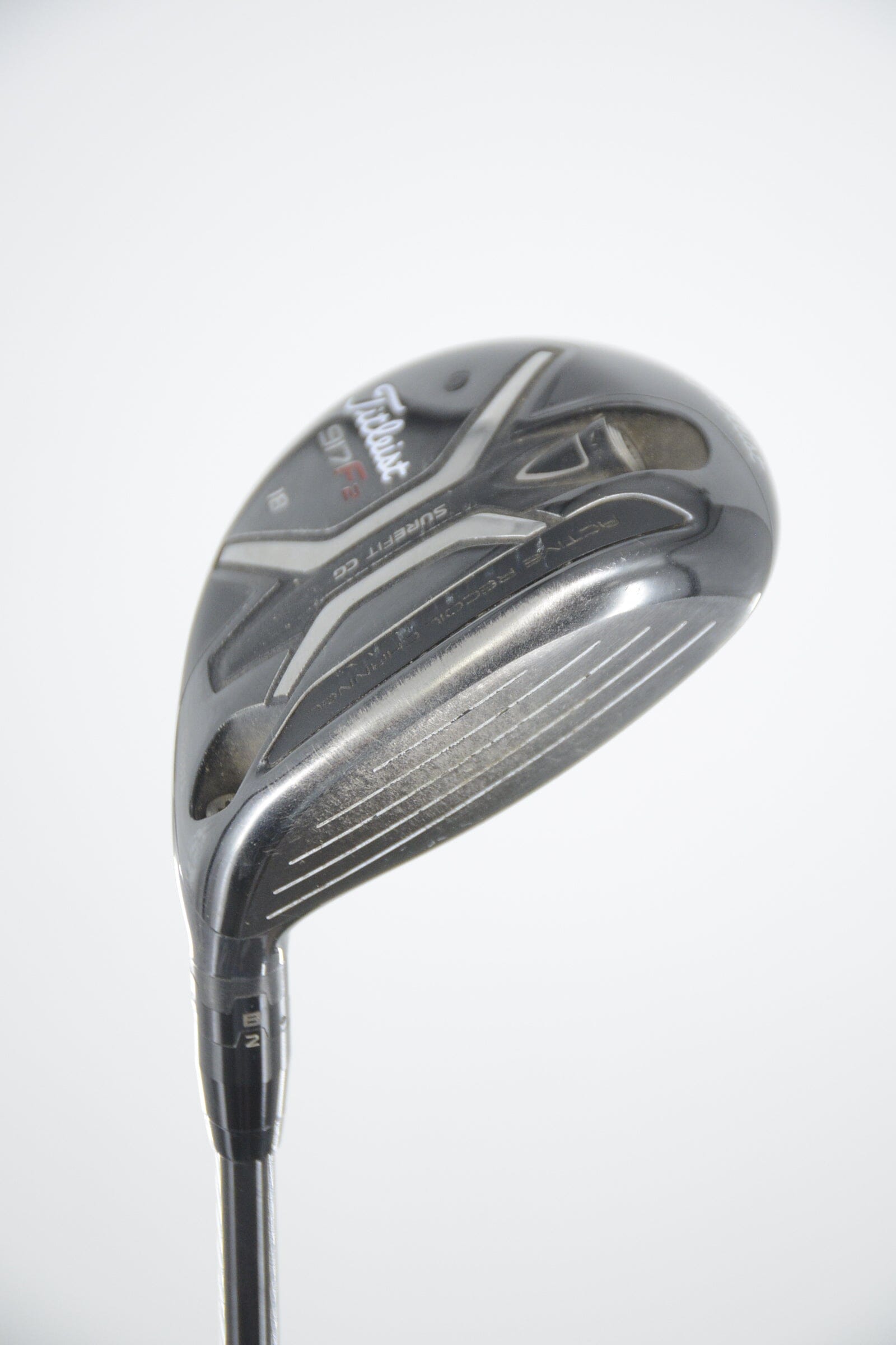 Titleist 917F2 18 Degree Wood S Flex 41.75" Golf Clubs GolfRoots