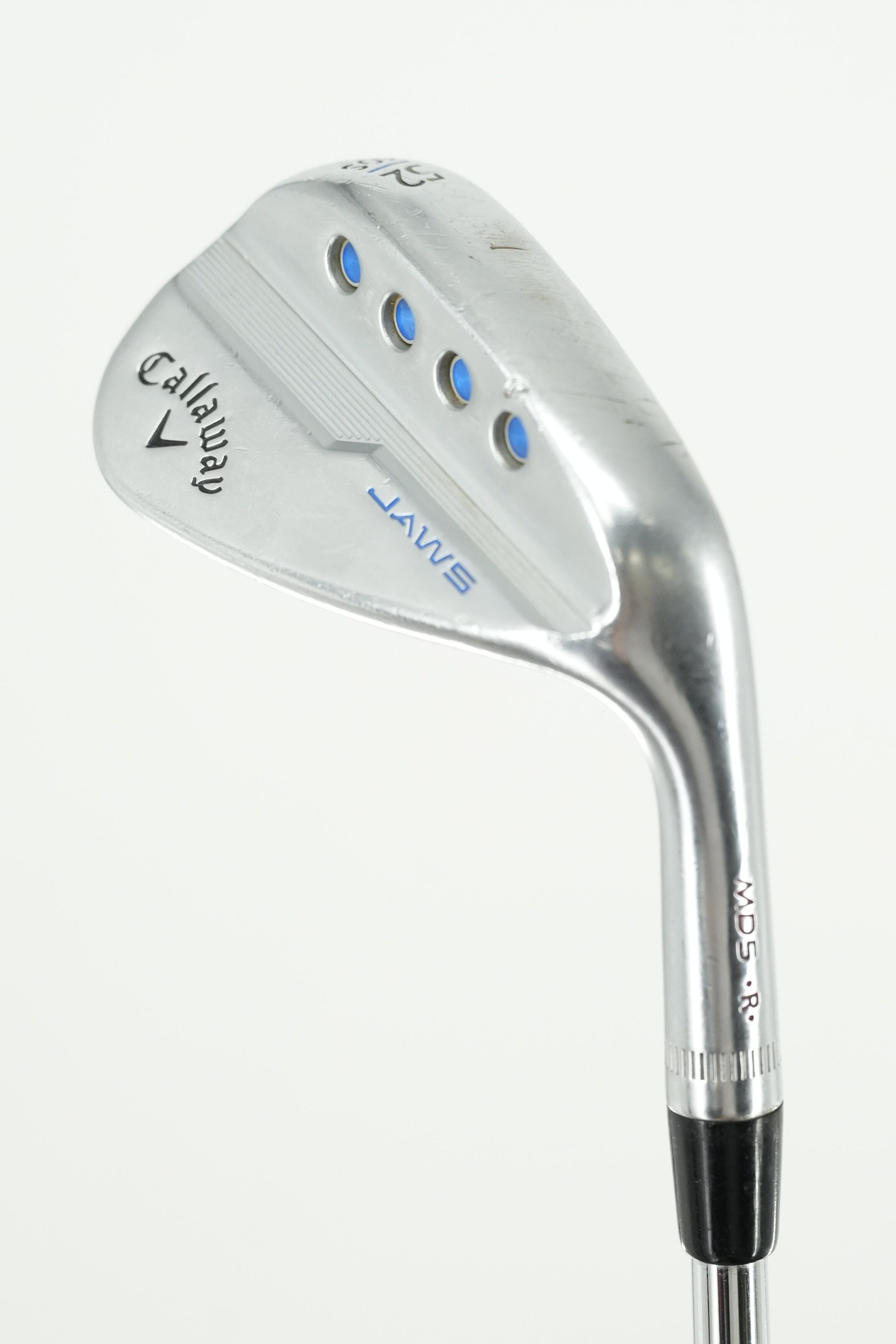 Callaway Jaws MD5 Chrome 52 Degree Wedge S Flex 36.5" Golf Clubs GolfRoots