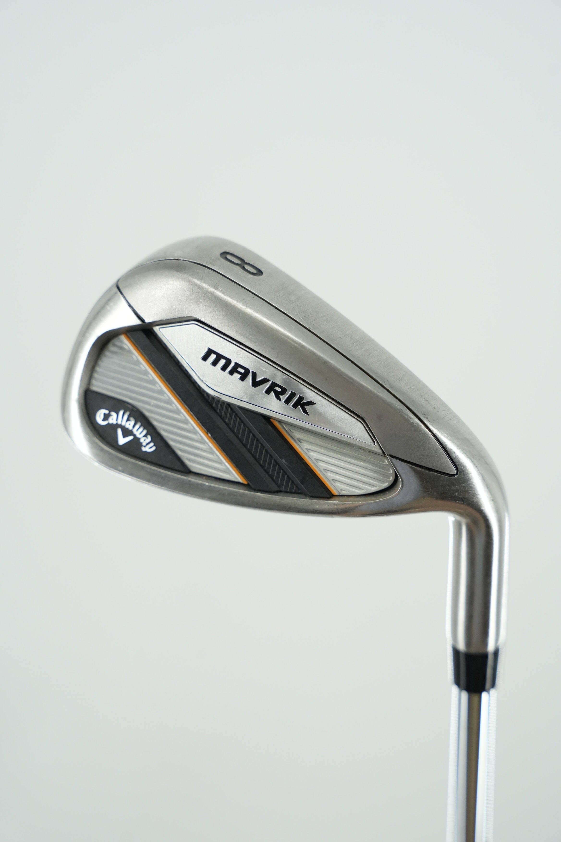 Callaway Mavrik 8 Iron R Flex 36.25" Golf Clubs GolfRoots