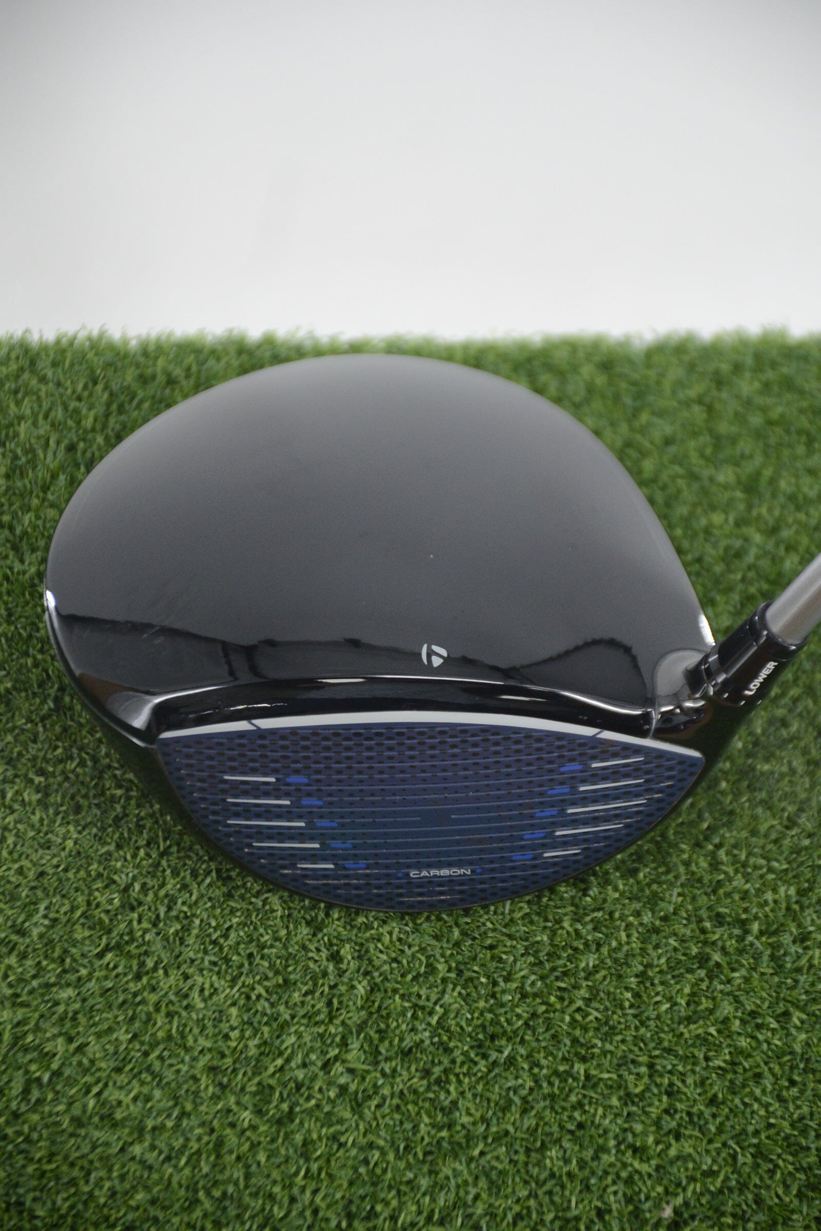 TaylorMade Qi10 Max 12 Degree Driver SR Flex 45.25" Golf Clubs GolfRoots