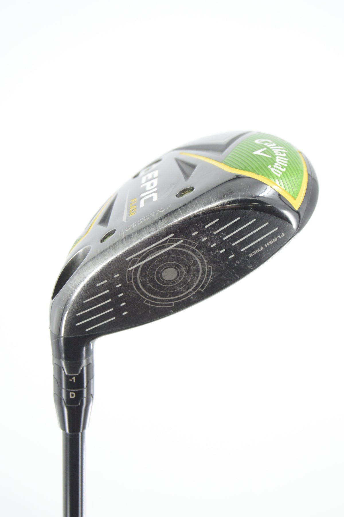 Callaway Epic Flash 3 Wood S Flex 42.75"