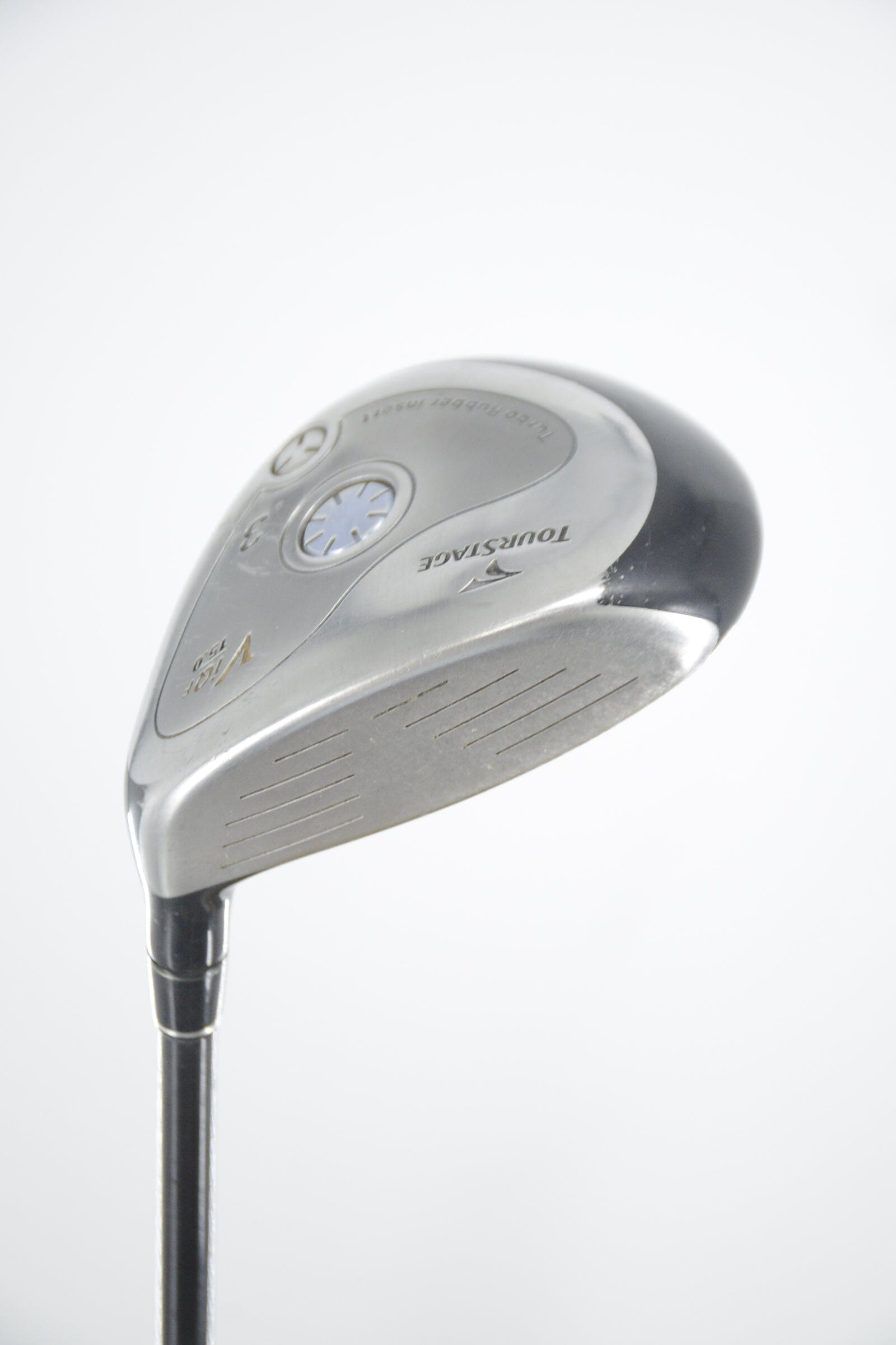 Bridgestone ViQF 15 Degree Wood R Flex 43.25" Golf Clubs GolfRoots