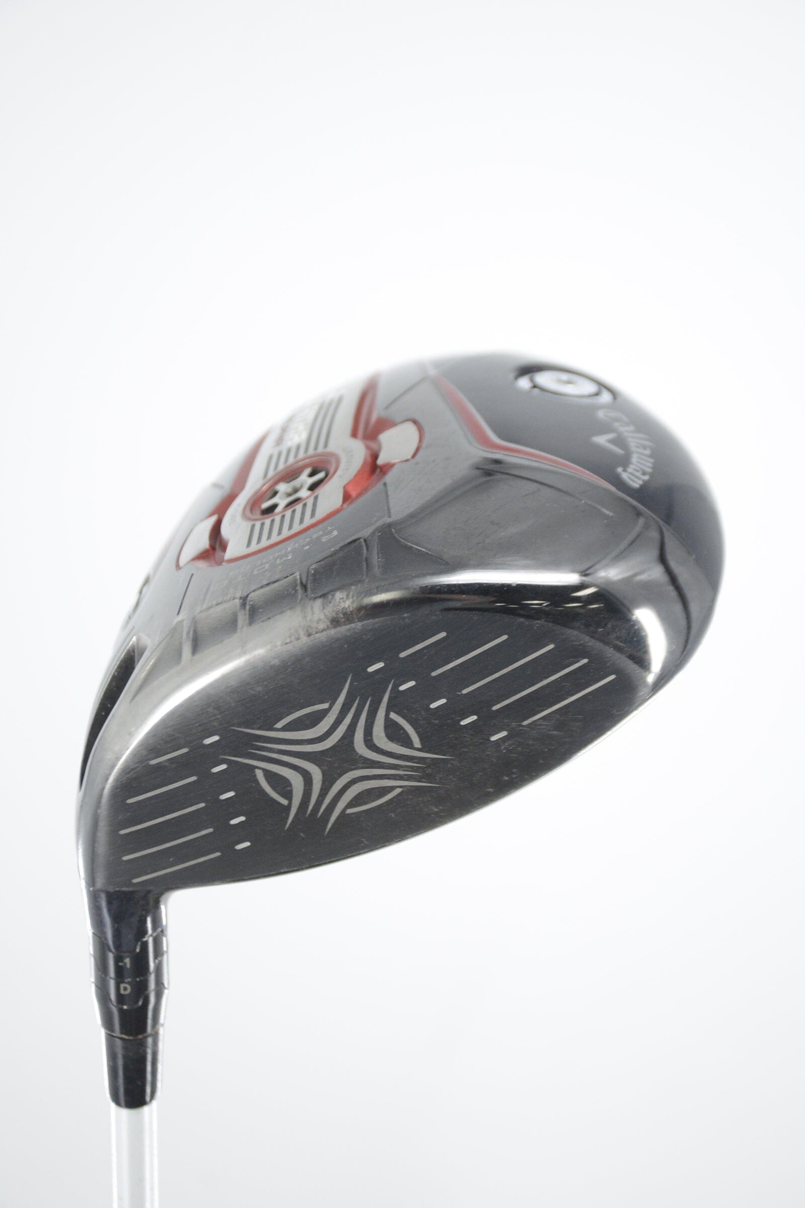 Callaway Big Bertha Alpha 12 Degree Driver SR Flex 45.75" Golf Clubs GolfRoots