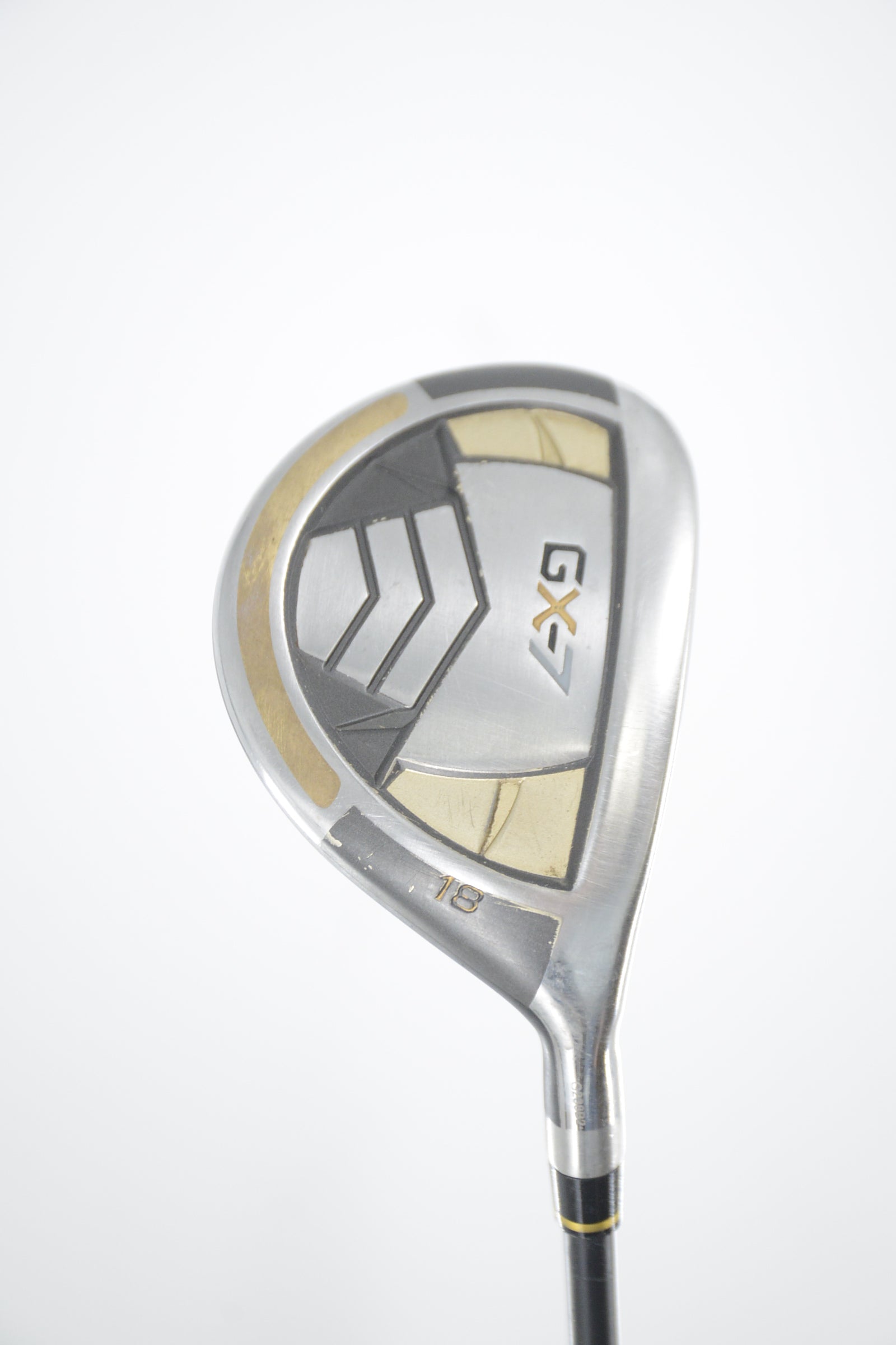 GX-7 18 Degree Wood SR Flex 42.25"