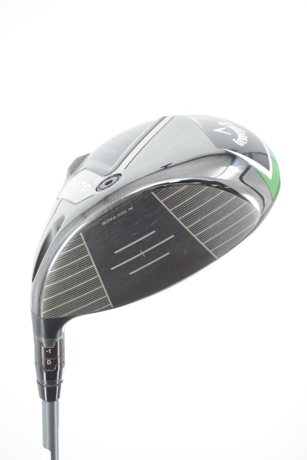 Callaway Elyte 10.5 Degree Driver R Flex 45.25" Golf Clubs GolfRoots