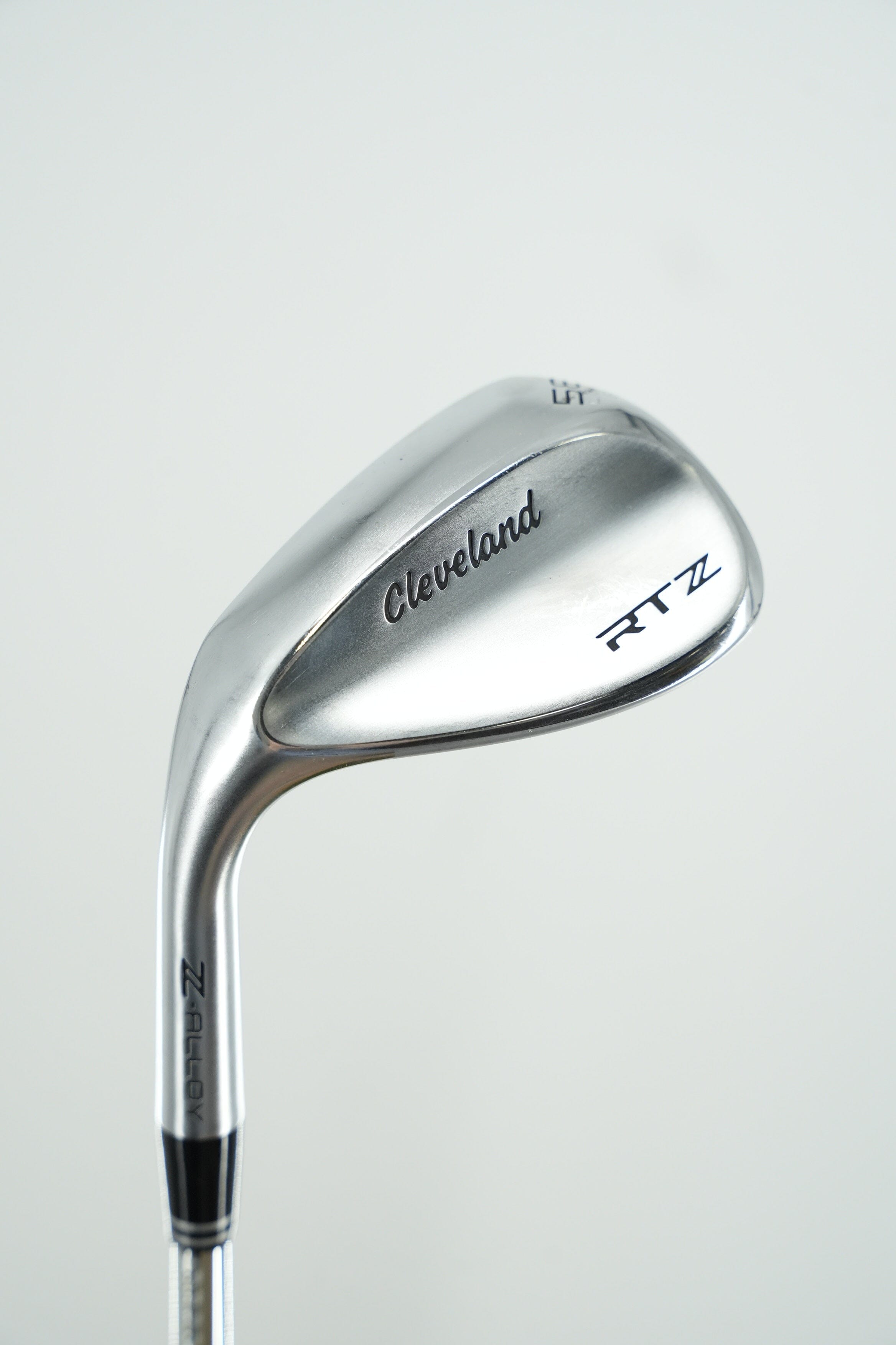 Lefty Cleveland RTZ Tour Satin 58 Degree Wedge Wedge Flex 35"