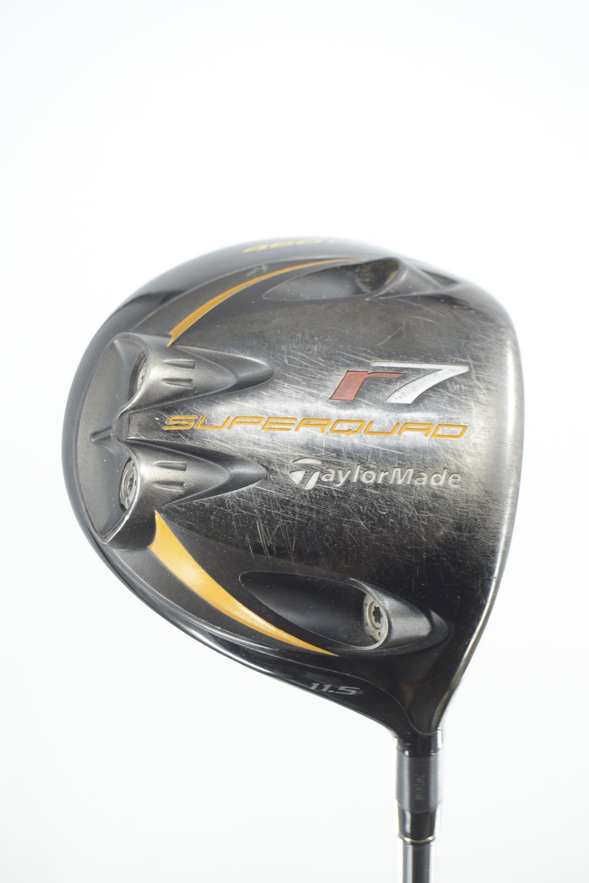TaylorMade R7 Superquad 11.5 Degree Driver SR Flex 44.5"
