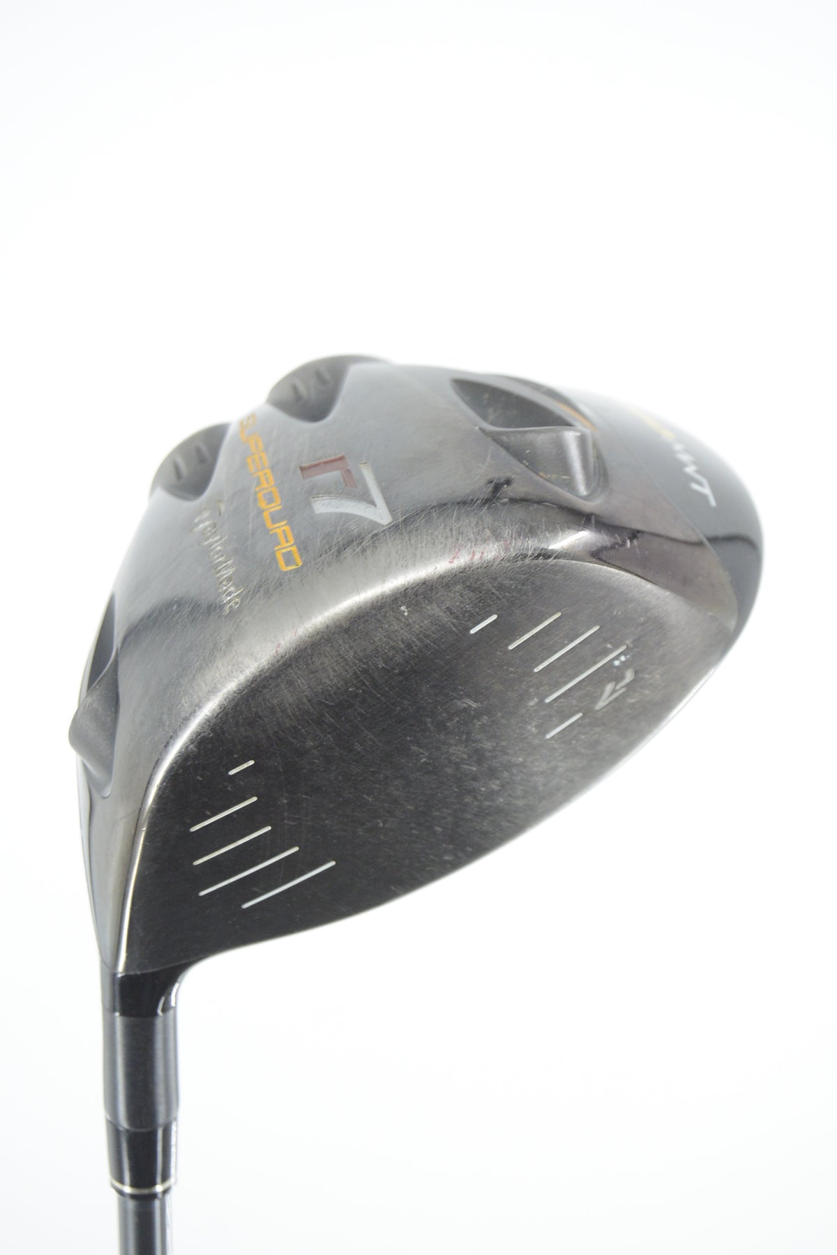 TaylorMade R7 Superquad 11.5 Degree Driver SR Flex 44.5"