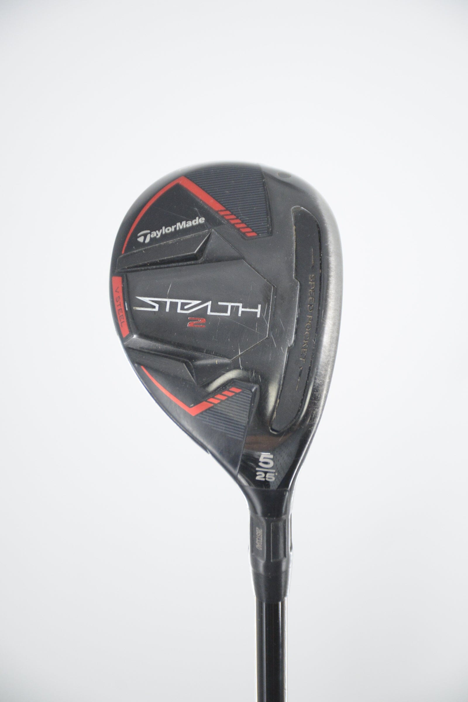 TaylorMade Stealth 2 Rescue 5 Hybrid R Flex 39.25" Golf Clubs GolfRoots