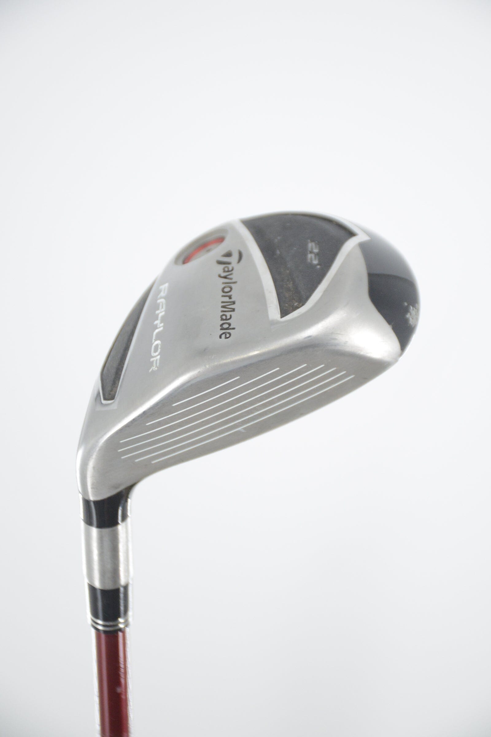 TaylorMade Raylor 22 Degree Hybrid R Flex 40.5" Golf Clubs GolfRoots