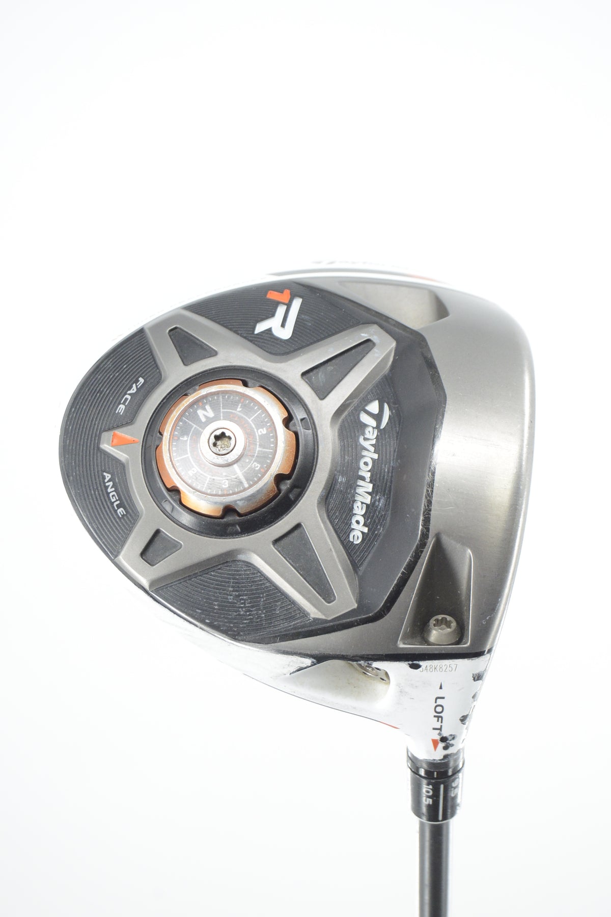 TaylorMade R1 10 Degree Driver R Flex 45.25"
