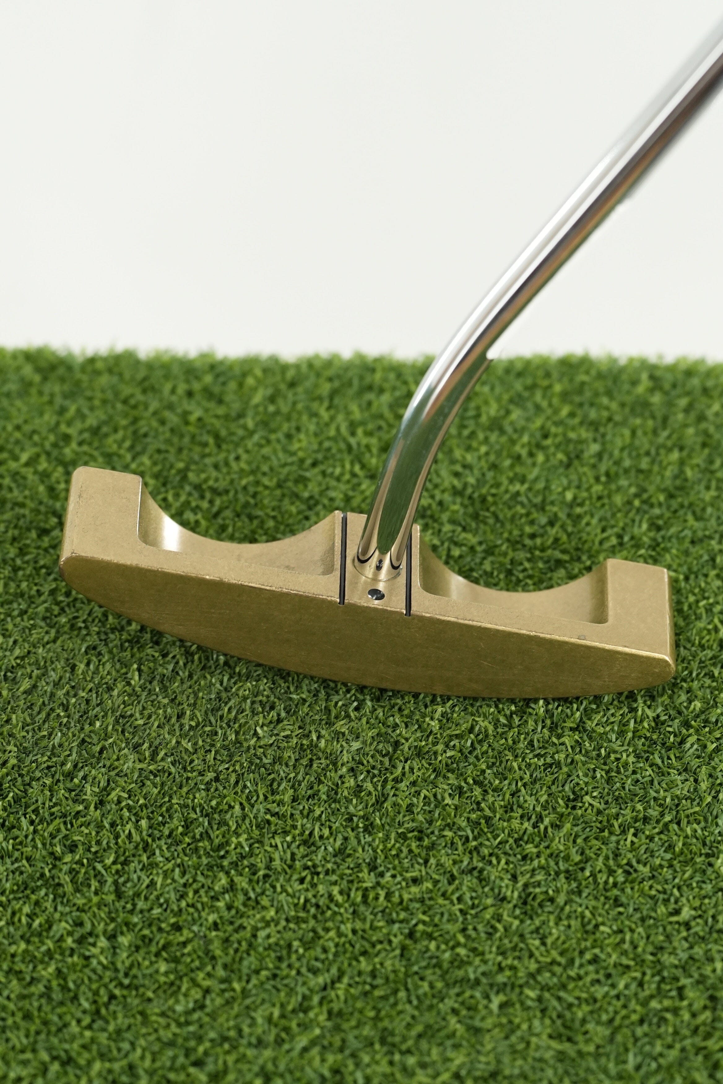 Positive Putter The POZ Putter 36" Golf Clubs GolfRoots