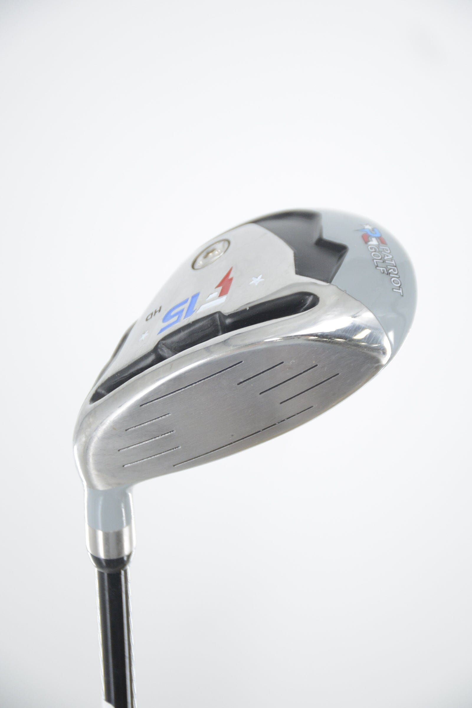 Patriot Golf F15 3 Hybrid R Flex 40.25" Golf Clubs GolfRoots