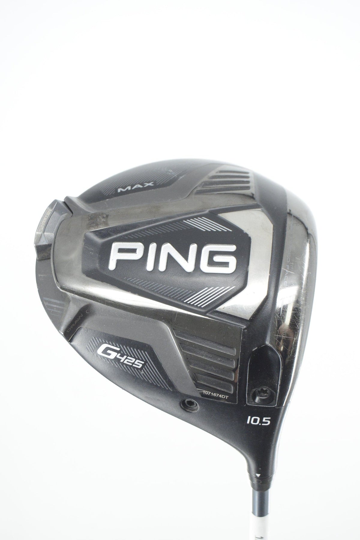 Ping G425 Max 10.5 Degree Driver S Flex 44" Golf Clubs GolfRoots