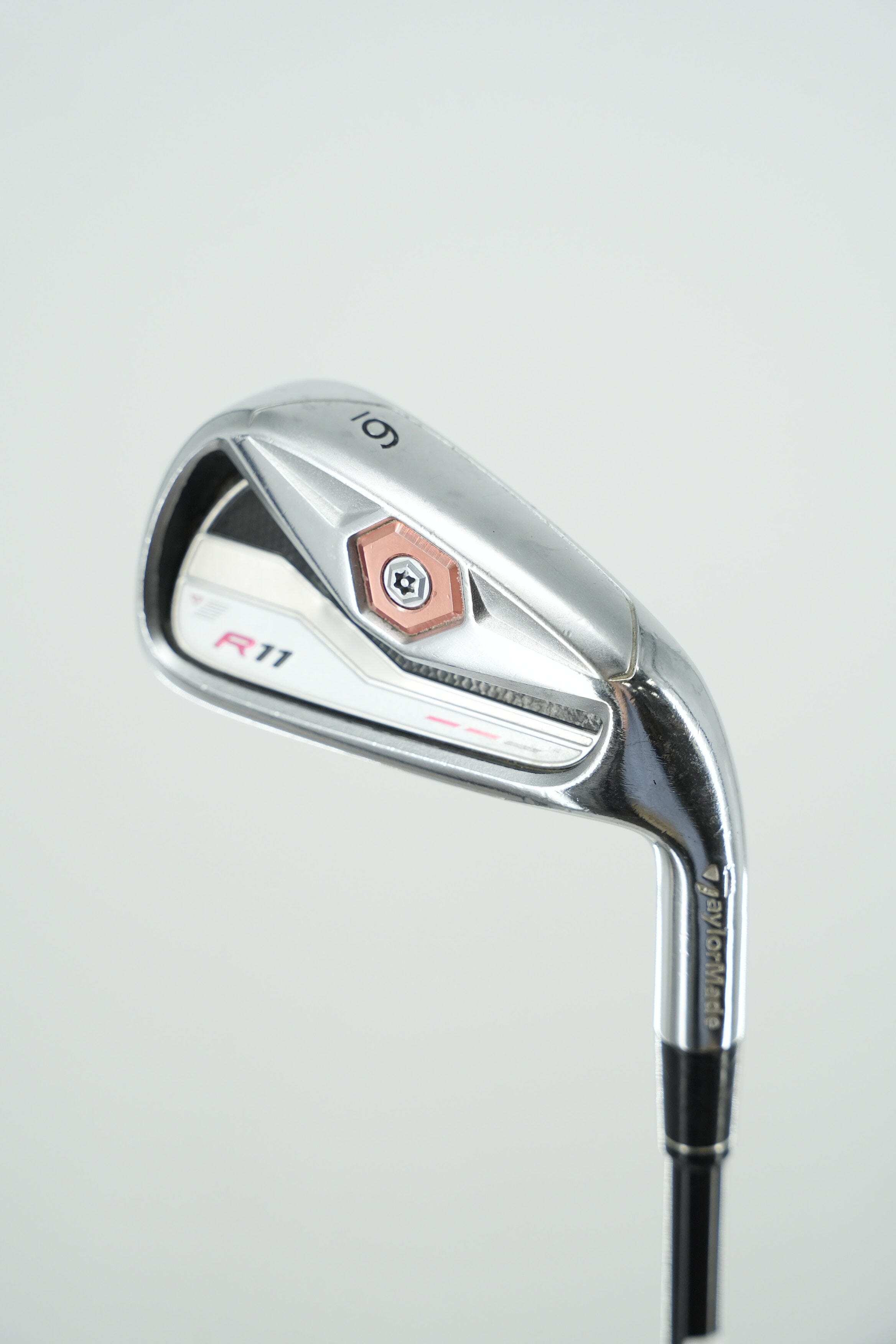 TaylorMade R11 6 Iron SR Flex 37.5"