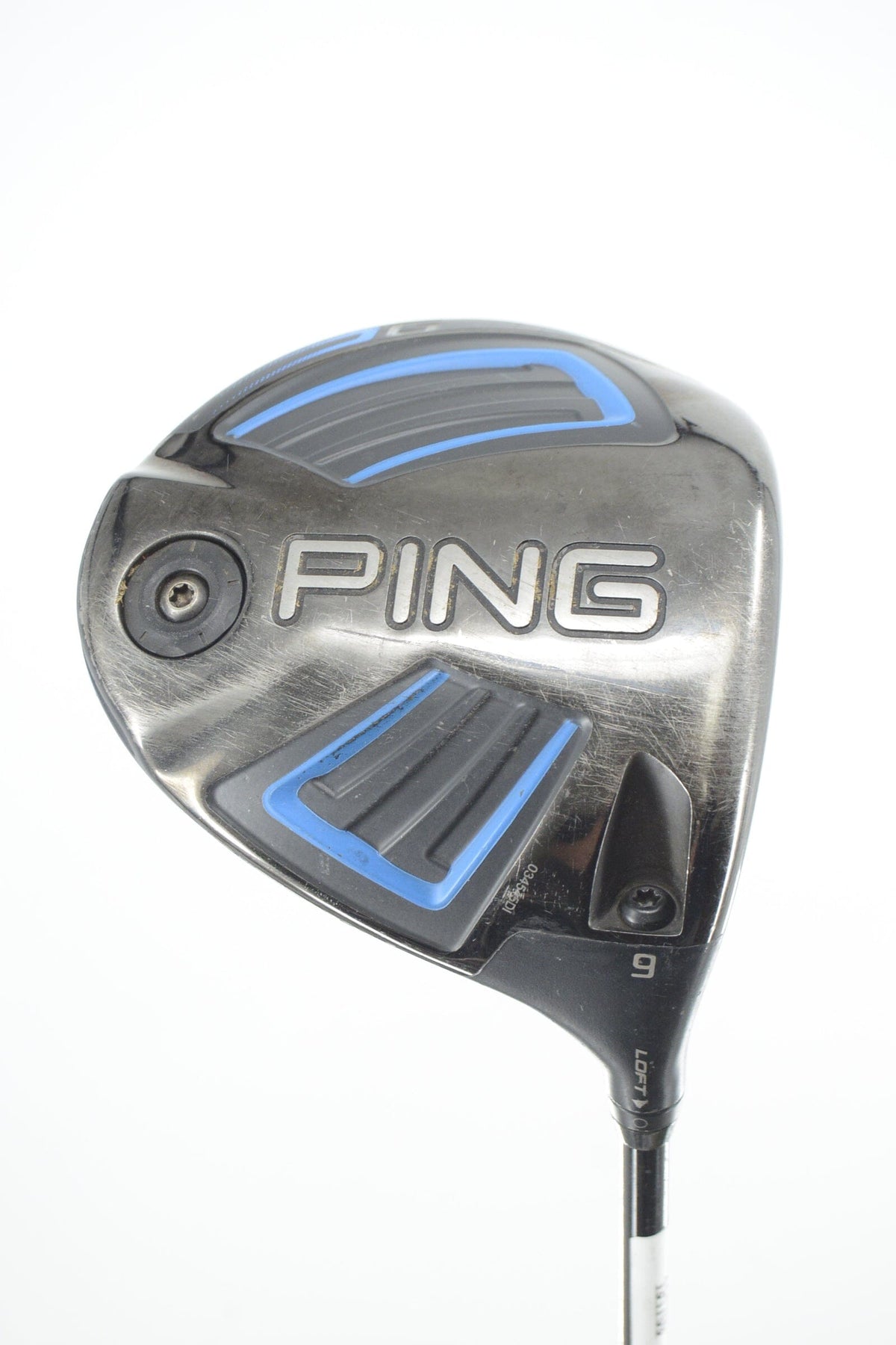 Ping G 9 Degree Driver S Flex 45.5" Golf Clubs GolfRoots