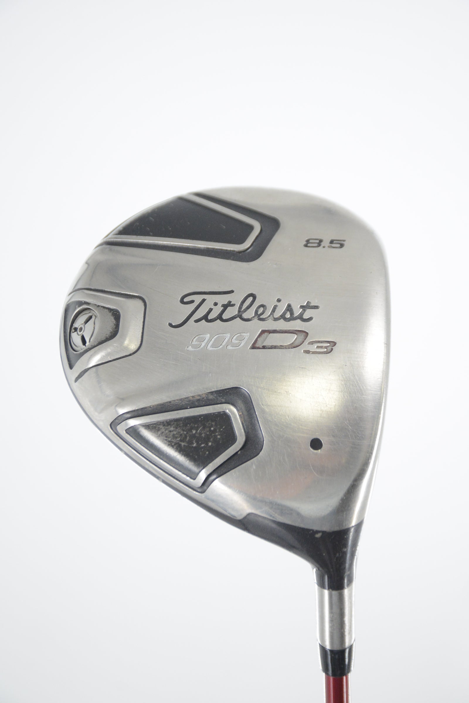 Titleist 909D3 8.5 Degree Driver S Flex 44.75"