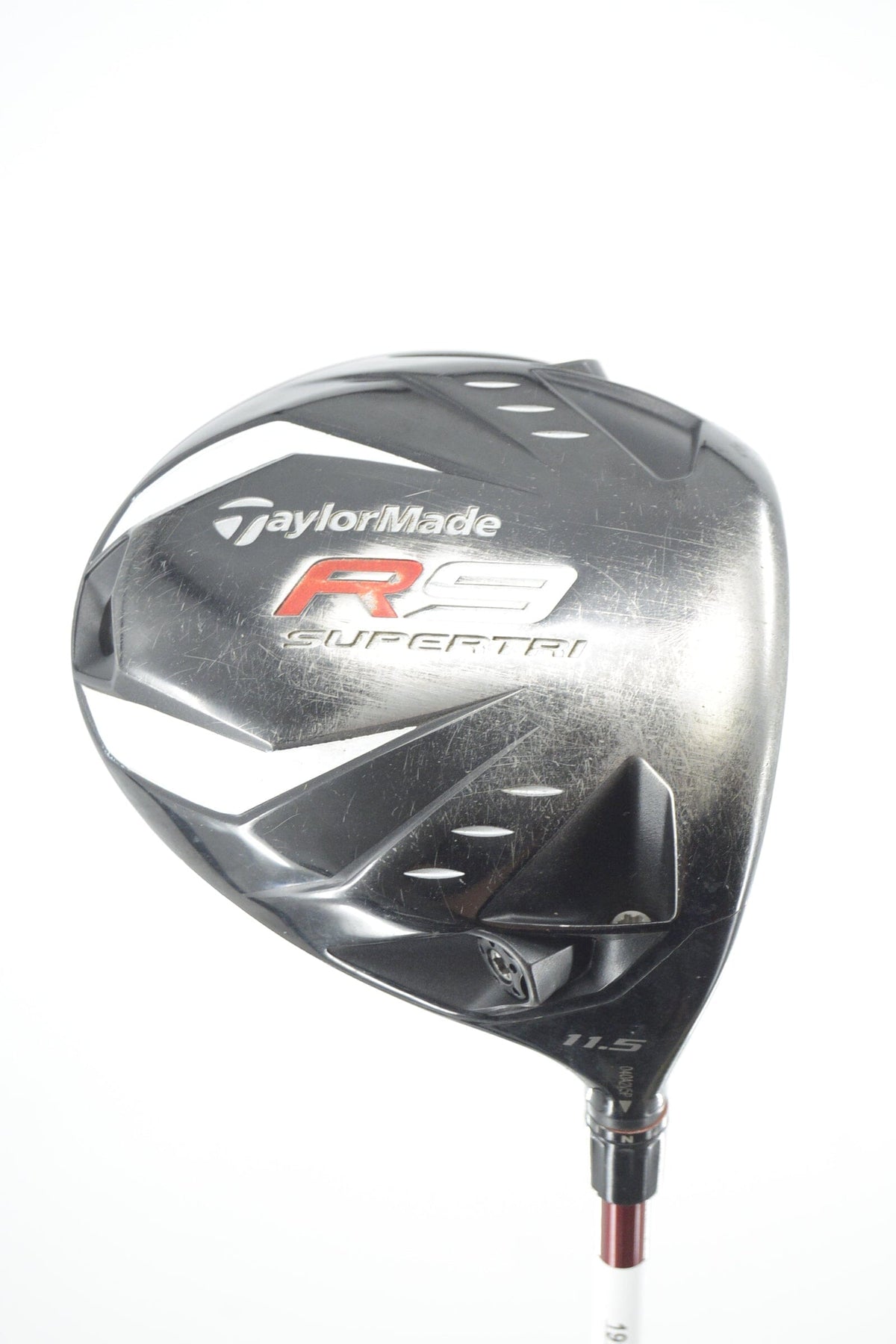 TaylorMade R9 Supertri 11.5 Degree Driver R Flex 45.25" Golf Clubs GolfRoots