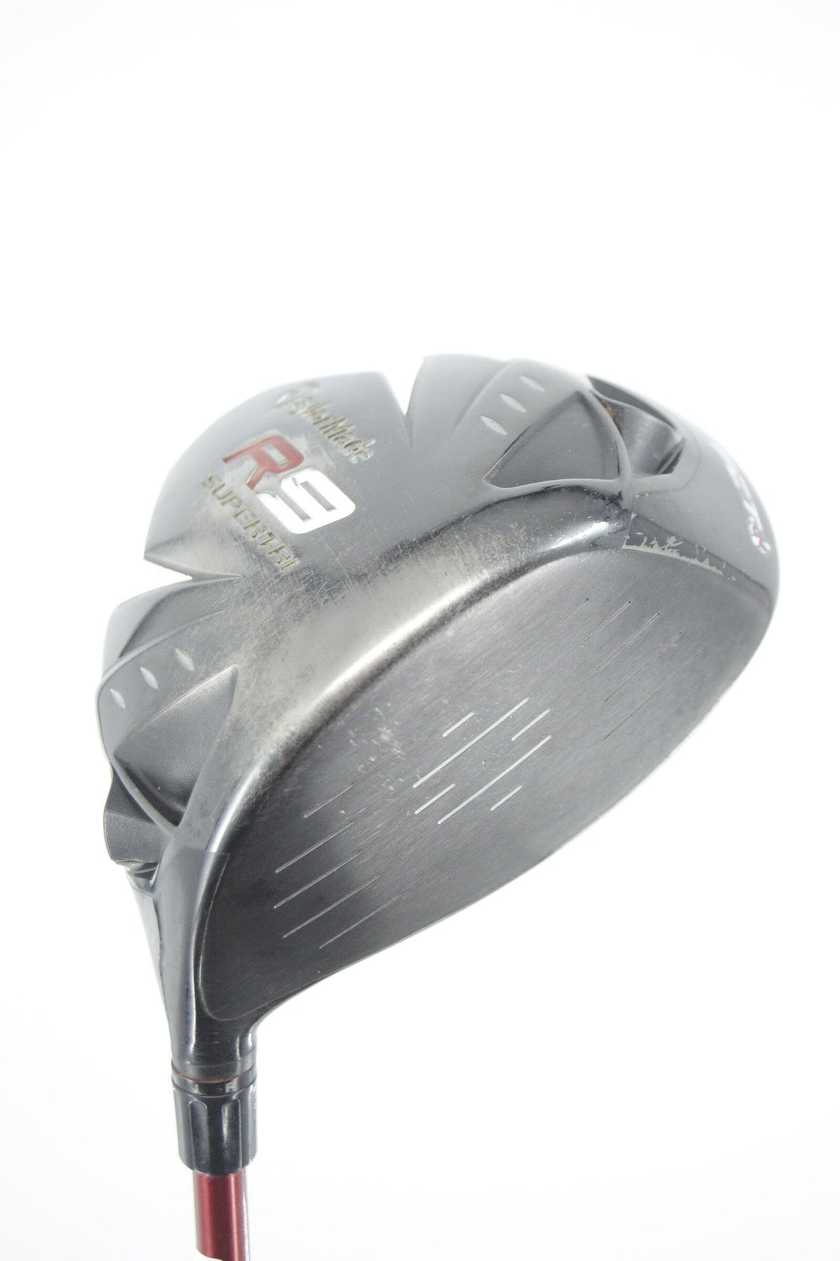 TaylorMade R9 Supertri 11.5 Degree Driver R Flex 45.25" Golf Clubs GolfRoots