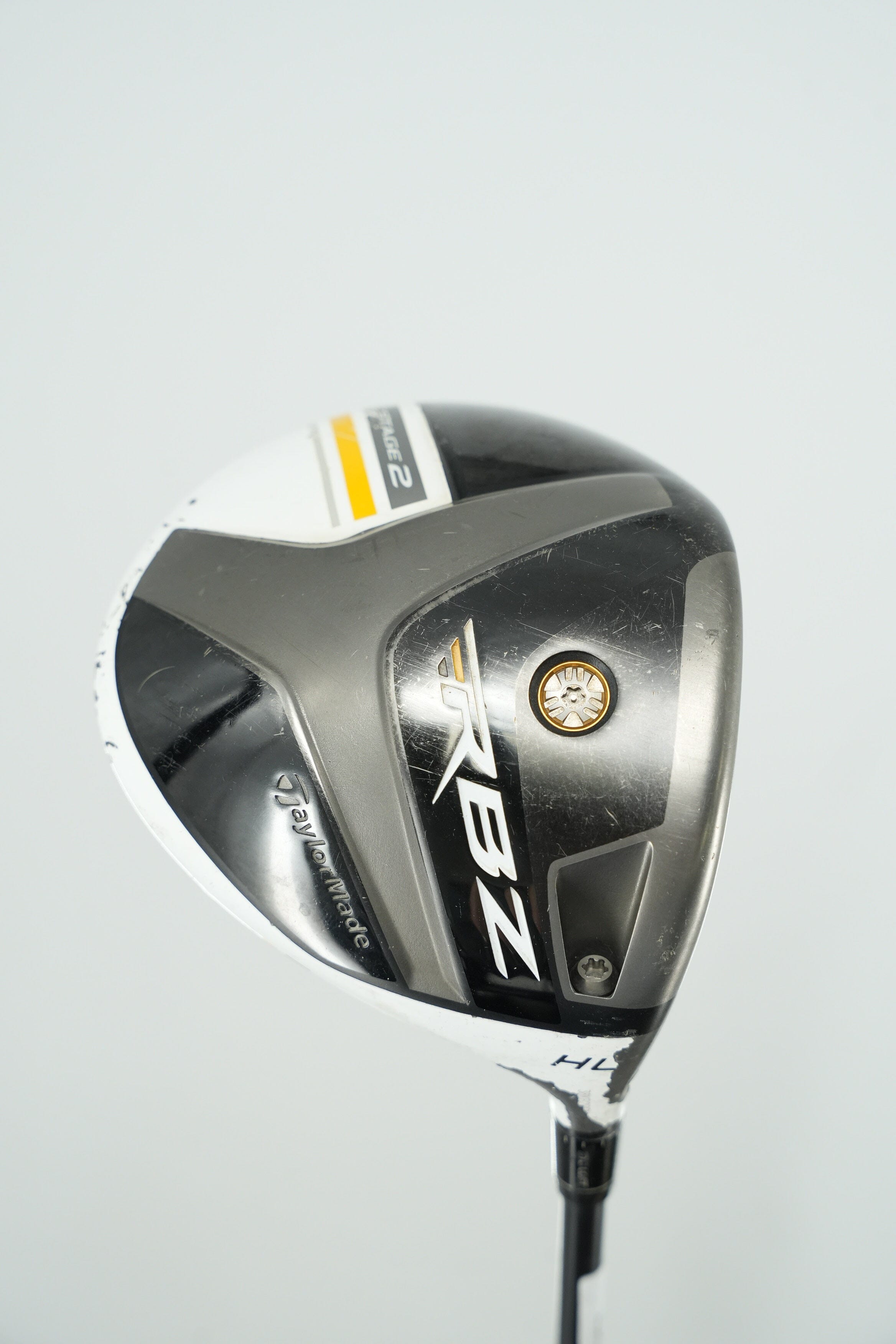 Women's TaylorMade Rocketballz Stage 2 HL Driver W Flex 44.75" Golf Clubs GolfRoots