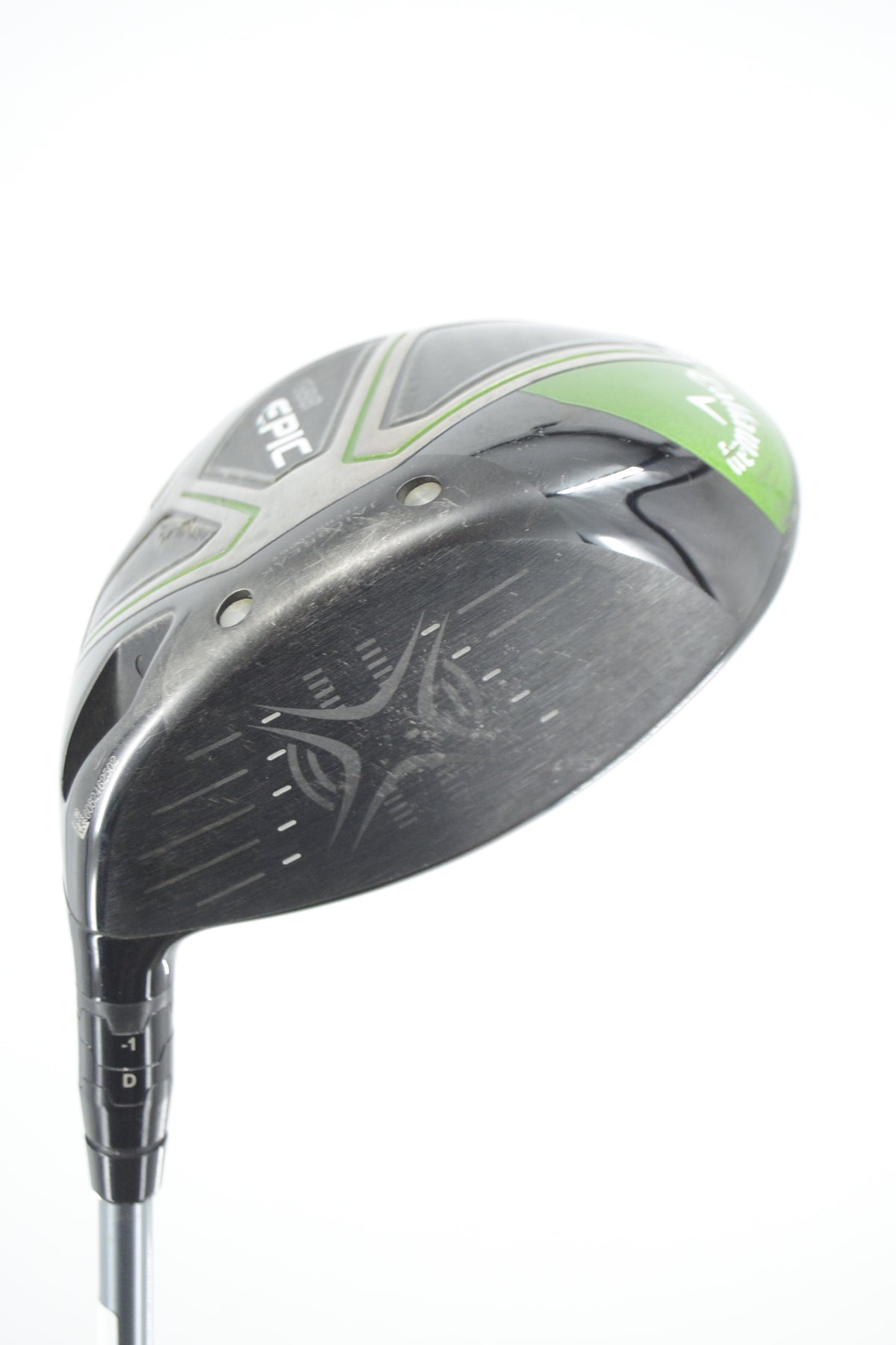 Callaway Great Big Bertha Epic 10.5 Degree Driver R Flex 45.5"
