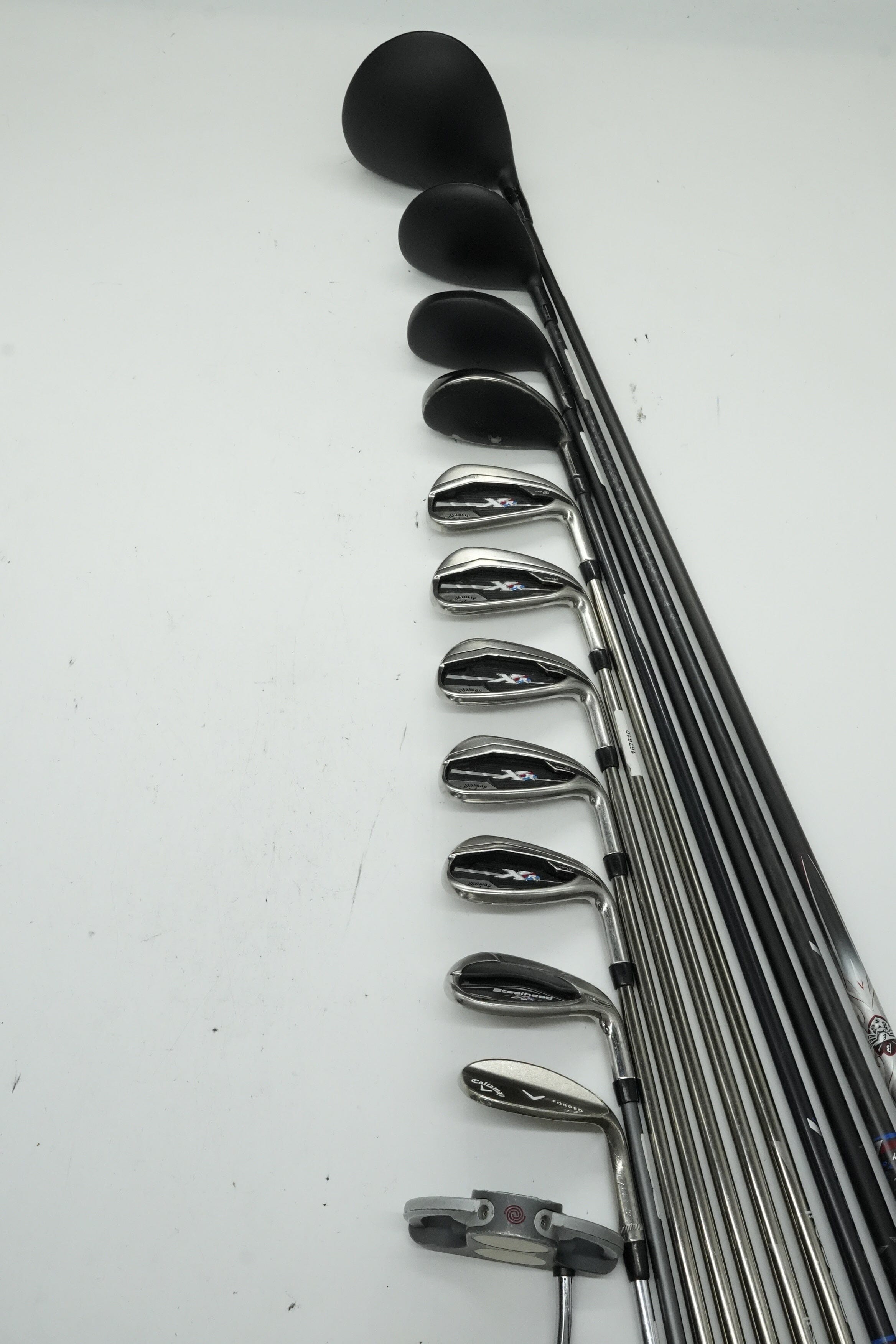 Callaway XR Mixed Full Set SR Flex -1" Golf Clubs GolfRoots