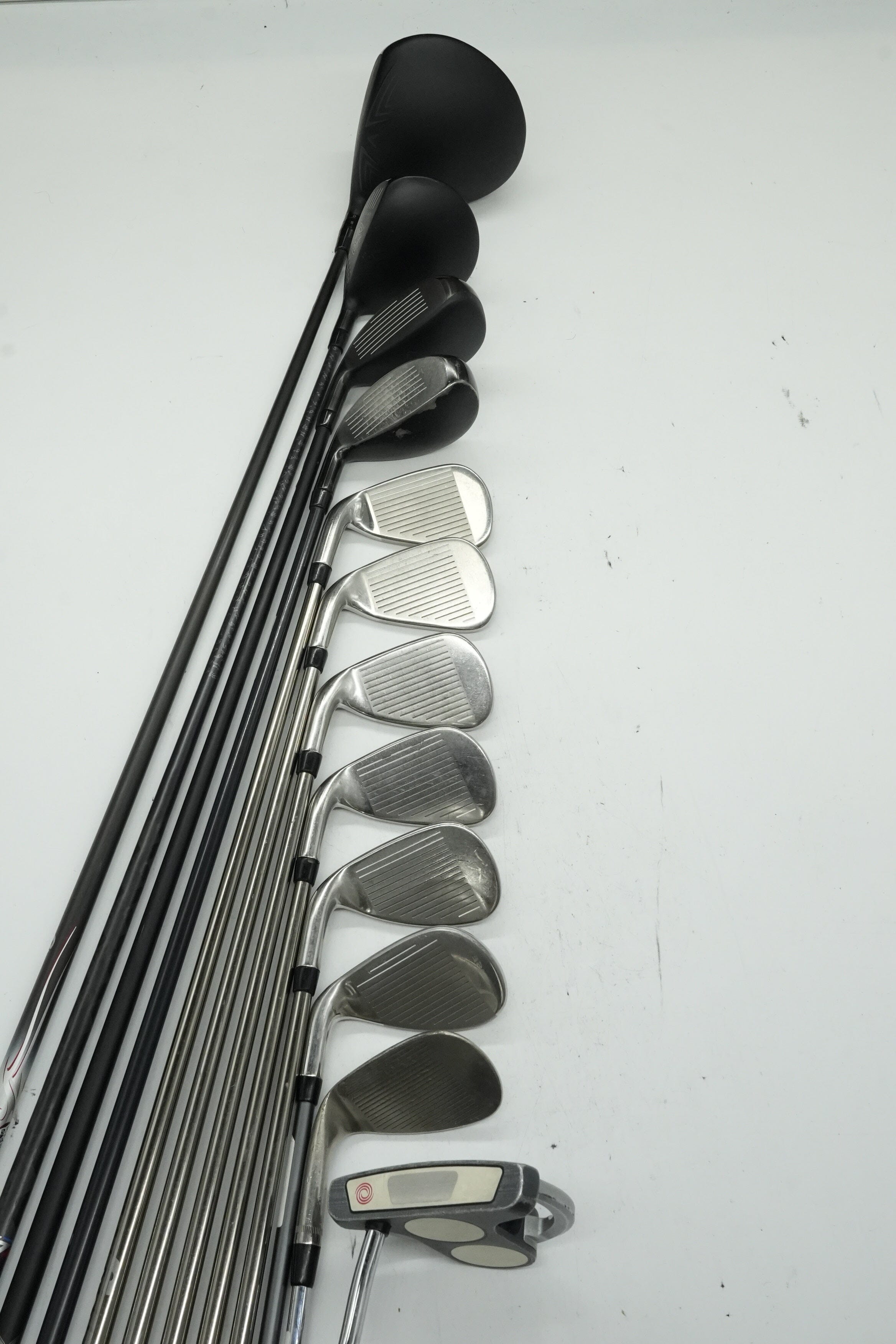 Callaway XR Mixed Full Set SR Flex -1" Golf Clubs GolfRoots