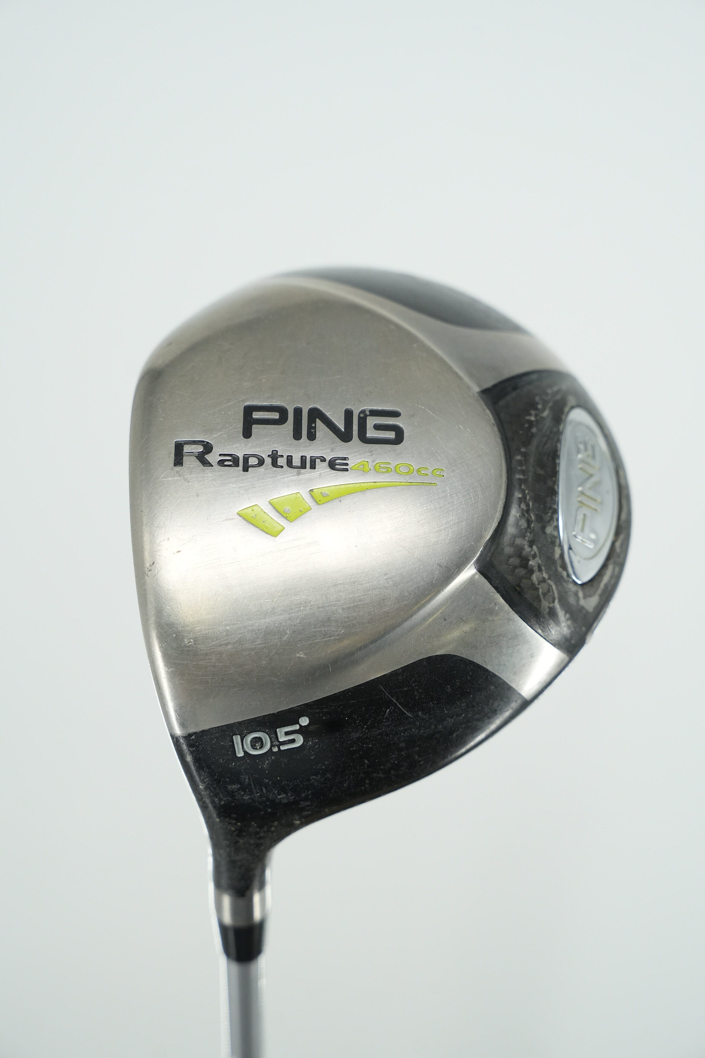 Lefty Ping Rapture 10.5 Degree Driver R Flex 45.75" Golf Clubs GolfRoots