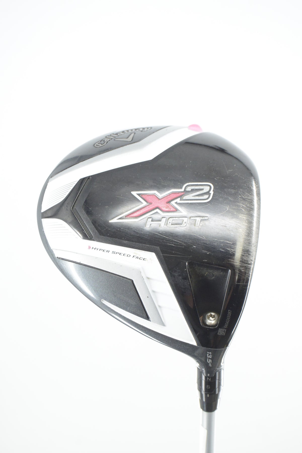 Women's *Dented* Callaway X2 Hot 13.5 Degree Driver W Flex 44.75"