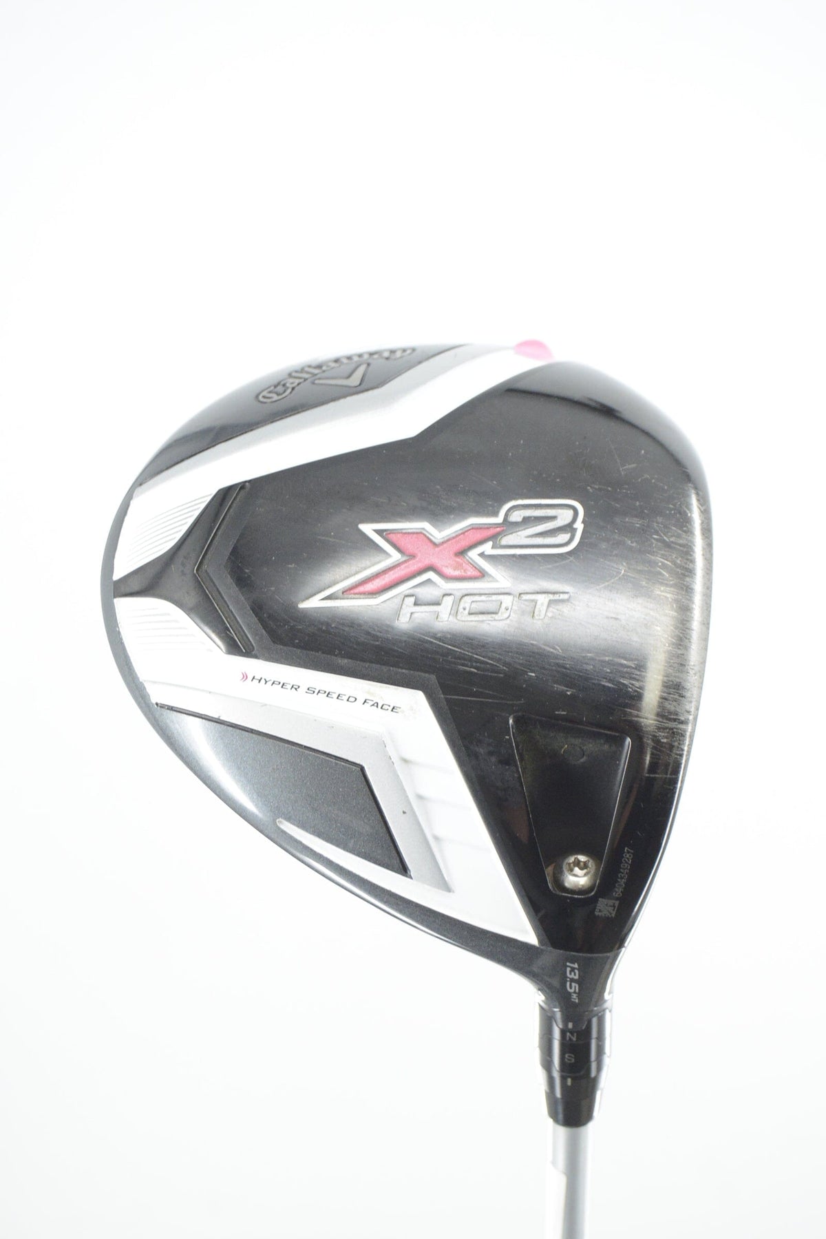 Women's *Dented* Callaway X2 Hot 13.5 Degree Driver W Flex 44.75" Golf Clubs GolfRoots
