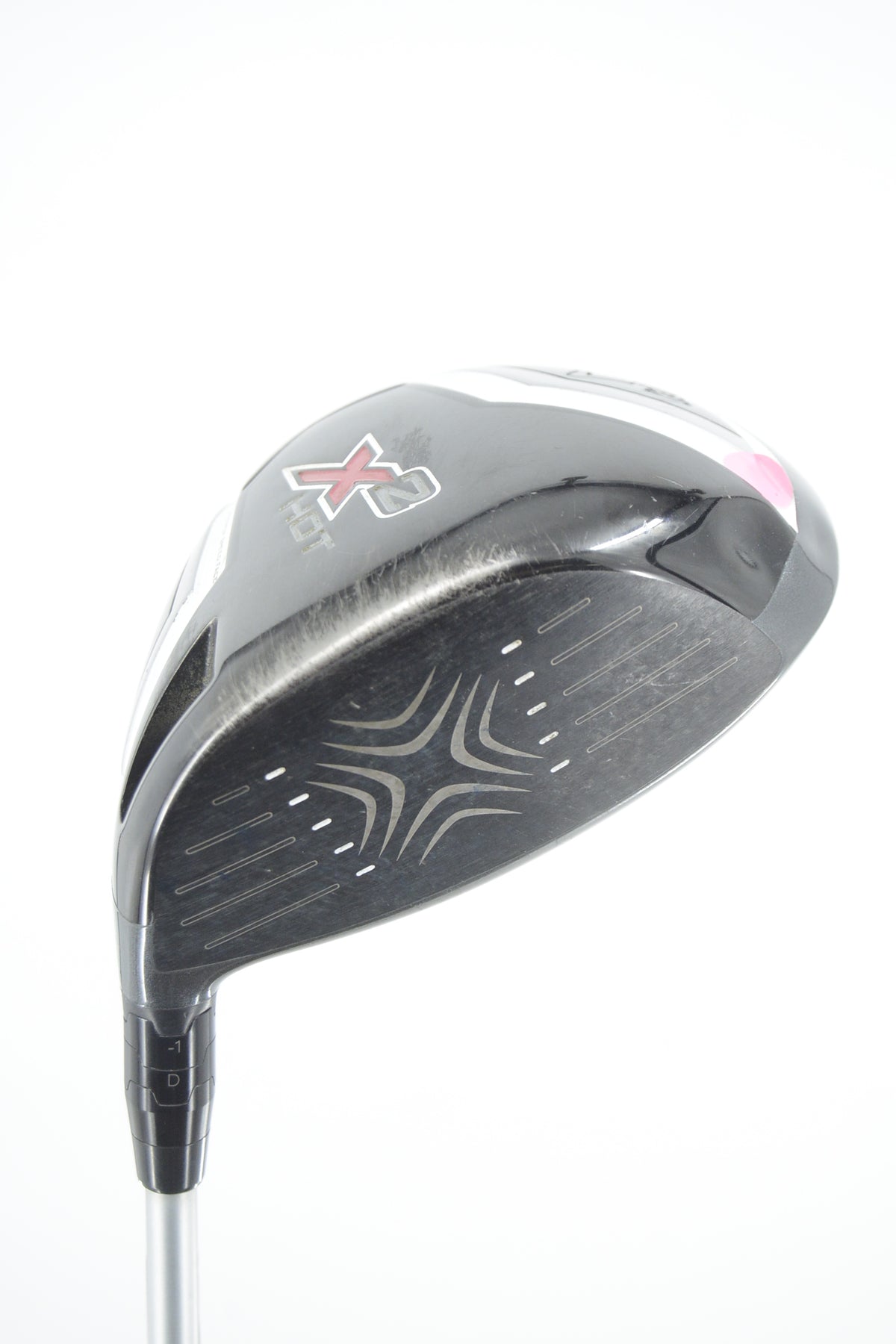 Women's *Dented* Callaway X2 Hot 13.5 Degree Driver W Flex 44.75"