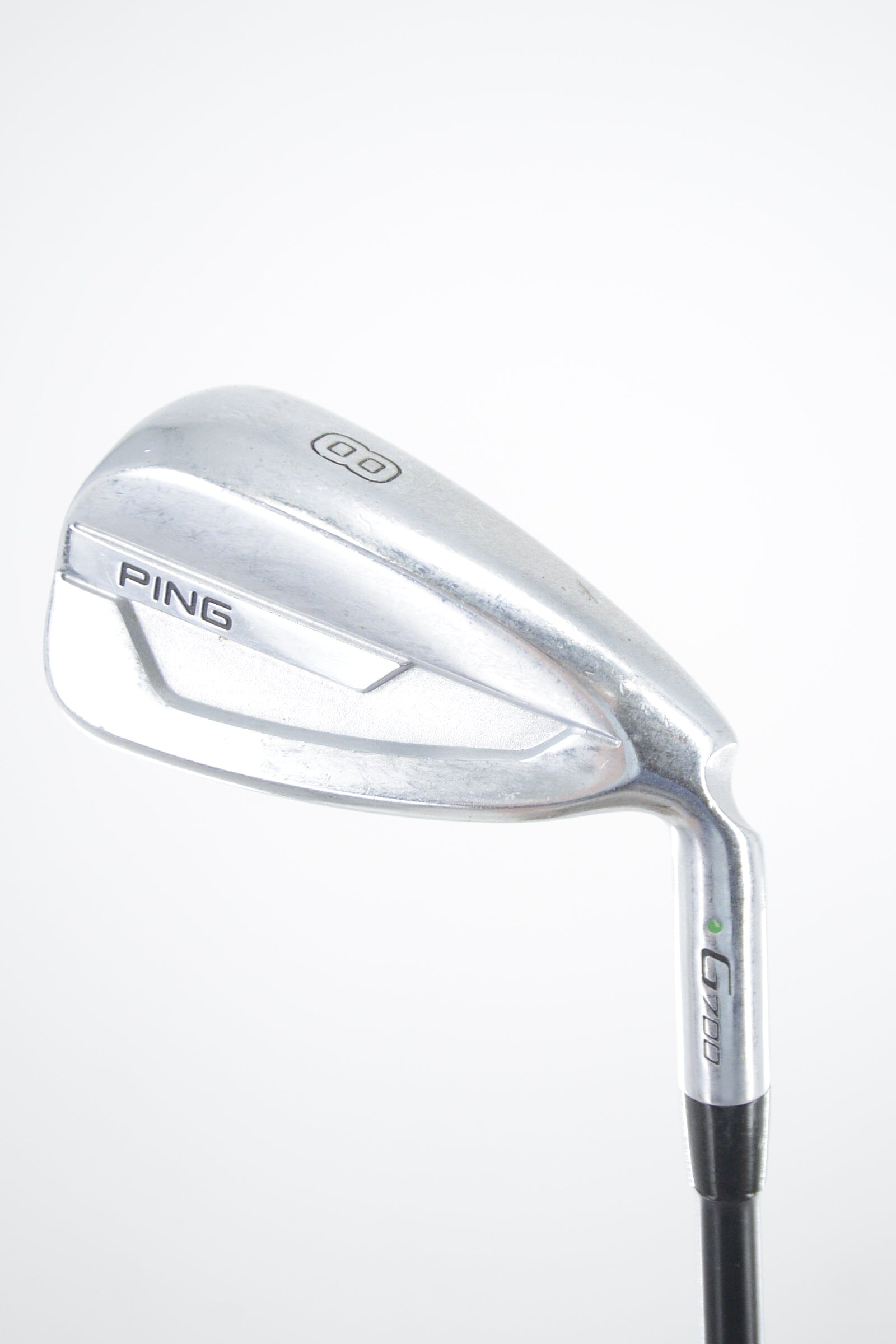 Ping G700 8 Iron R Flex 36.5" Golf Clubs GolfRoots