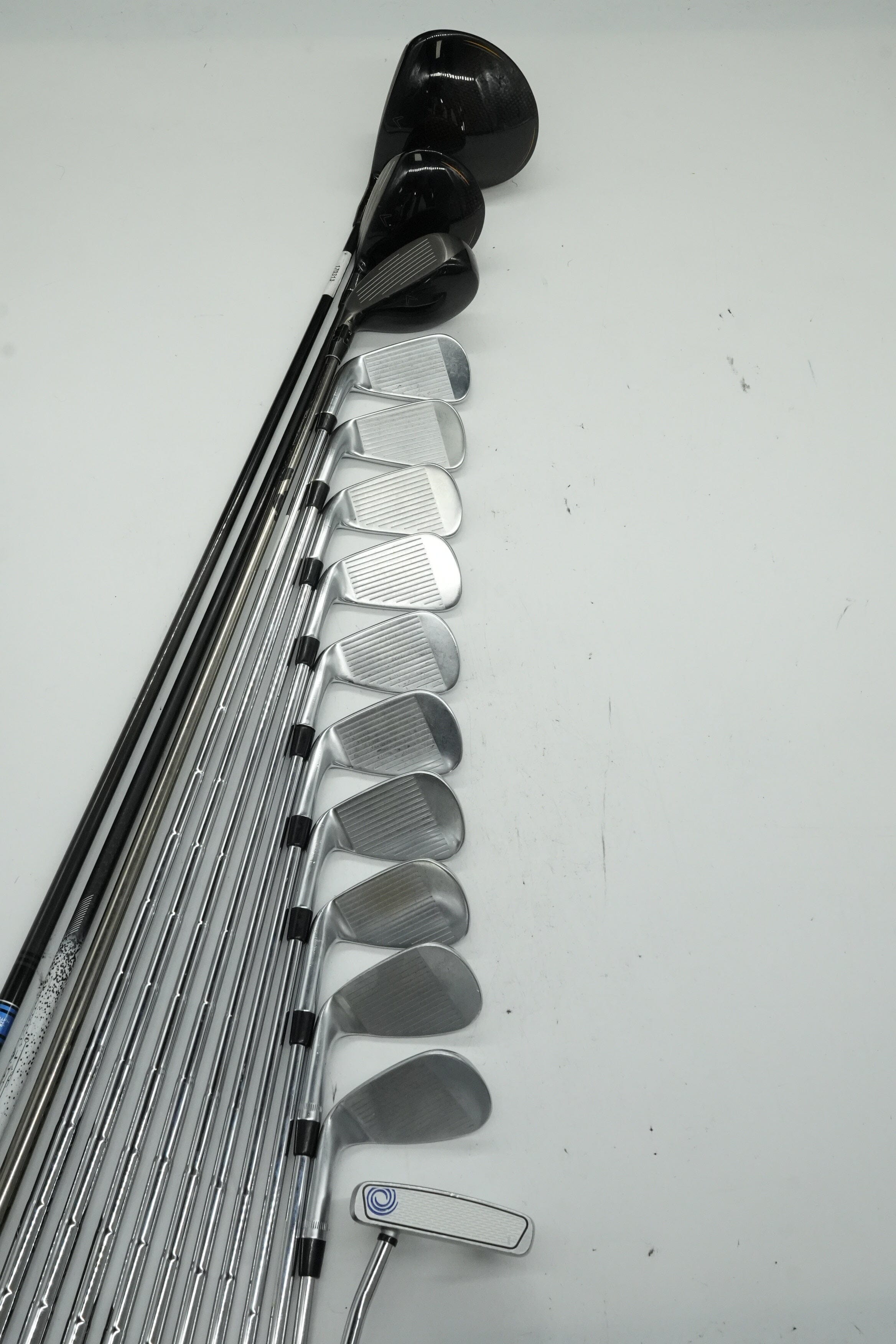 Callaway Apex 21 Mixed Full Set S Flex Std Length Golf Clubs GolfRoots