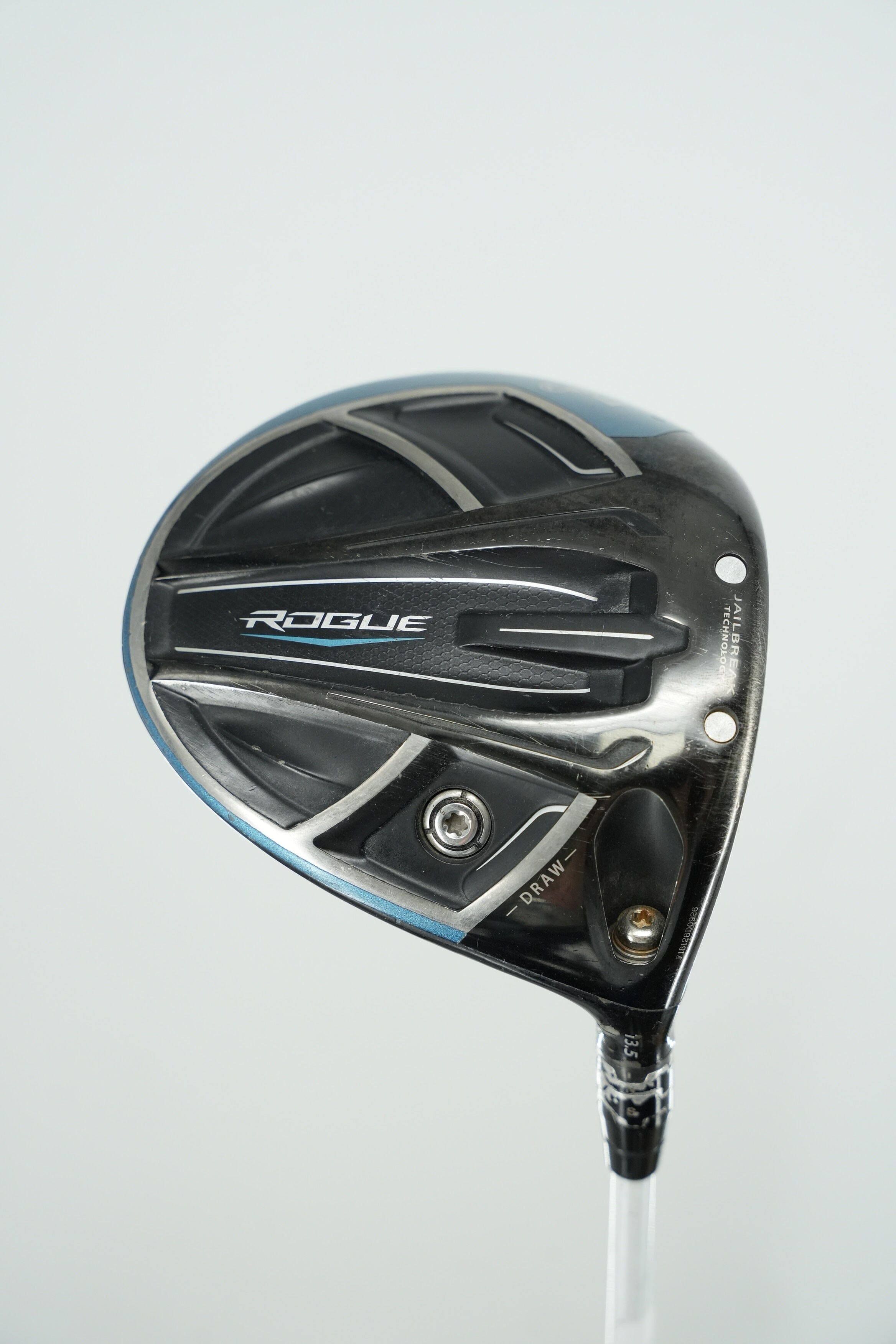 Callaway Rogue Draw 13.5 Degree Driver SR Flex 44.5" Golf Clubs GolfRoots