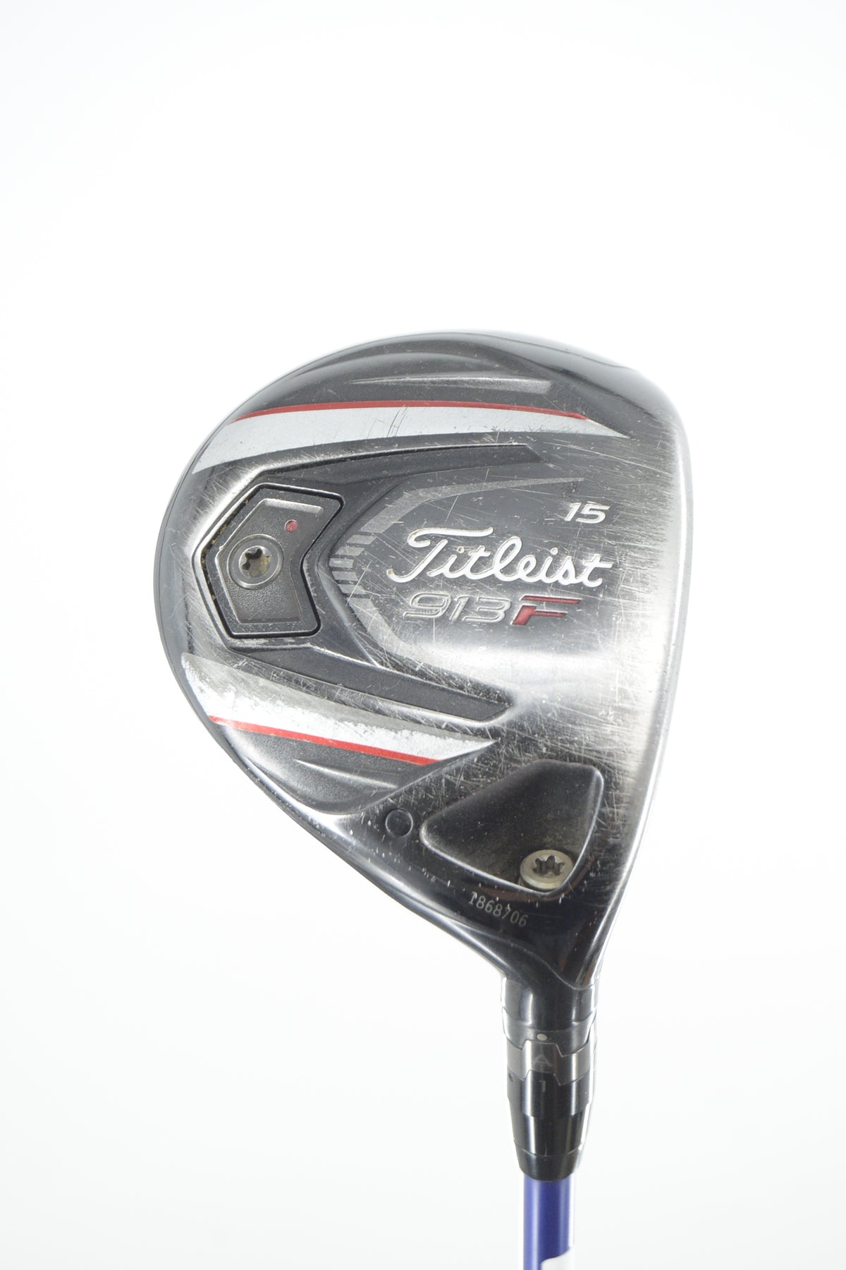 Titleist 913F 15 Degree Wood R Flex 42.75"