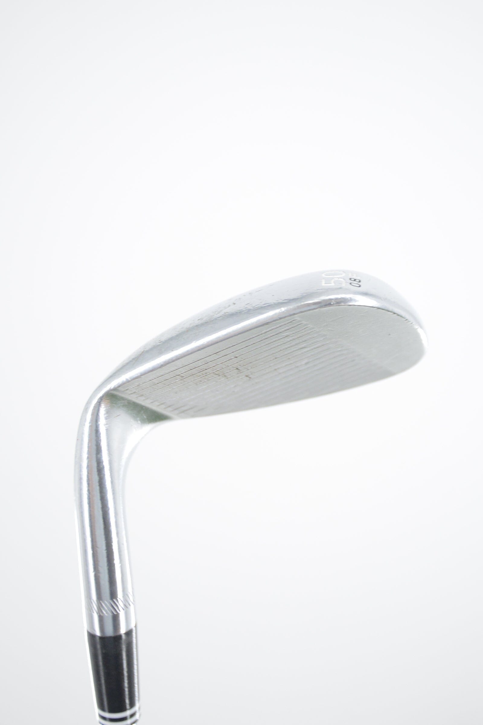 Titleist Vokey SM7 Tour Chrome 50 Degree Wedge X Flex 35" Golf Clubs GolfRoots