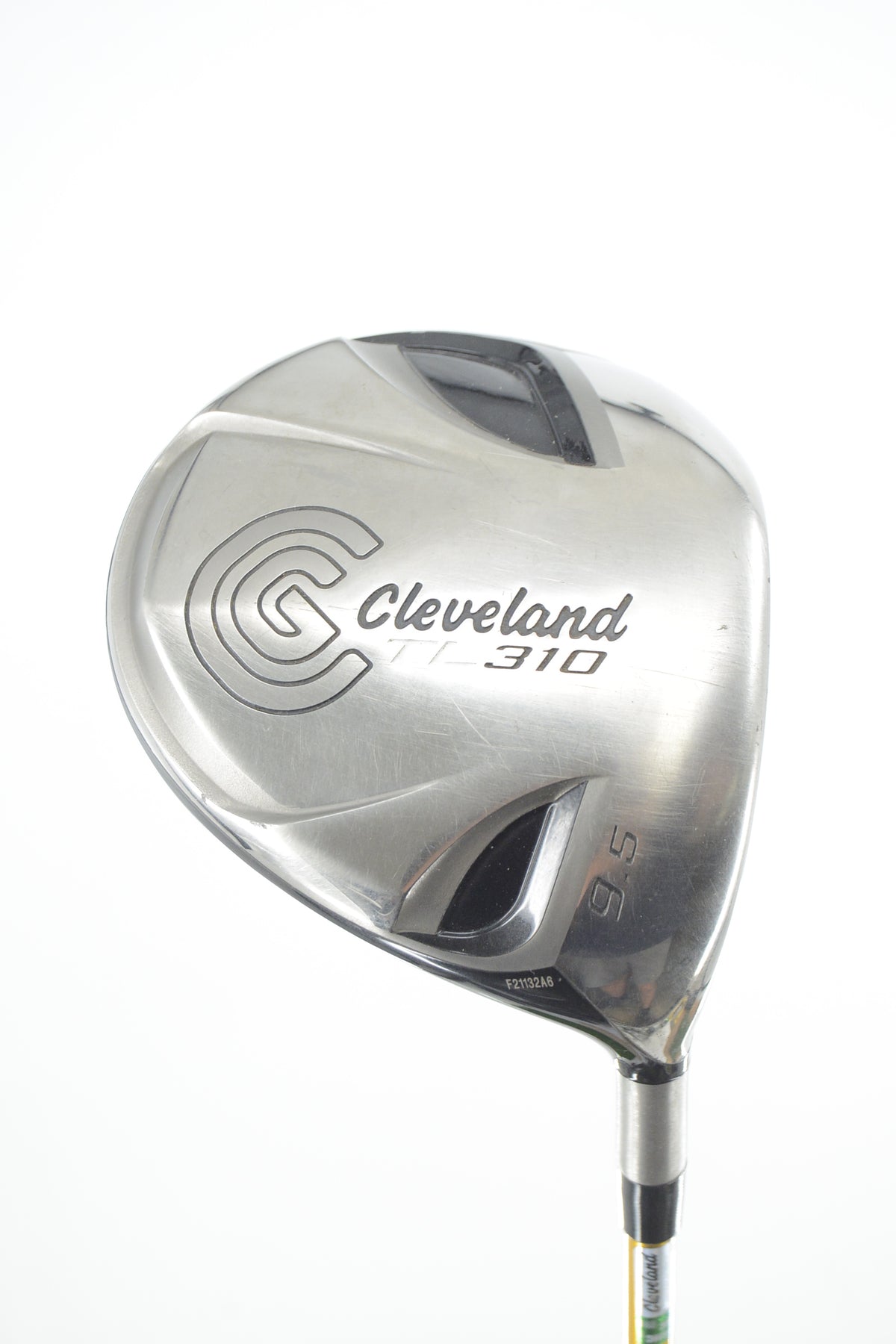 Cleveland Tl310 Ultralite 9.5 Degree Driver S Flex 45.25"